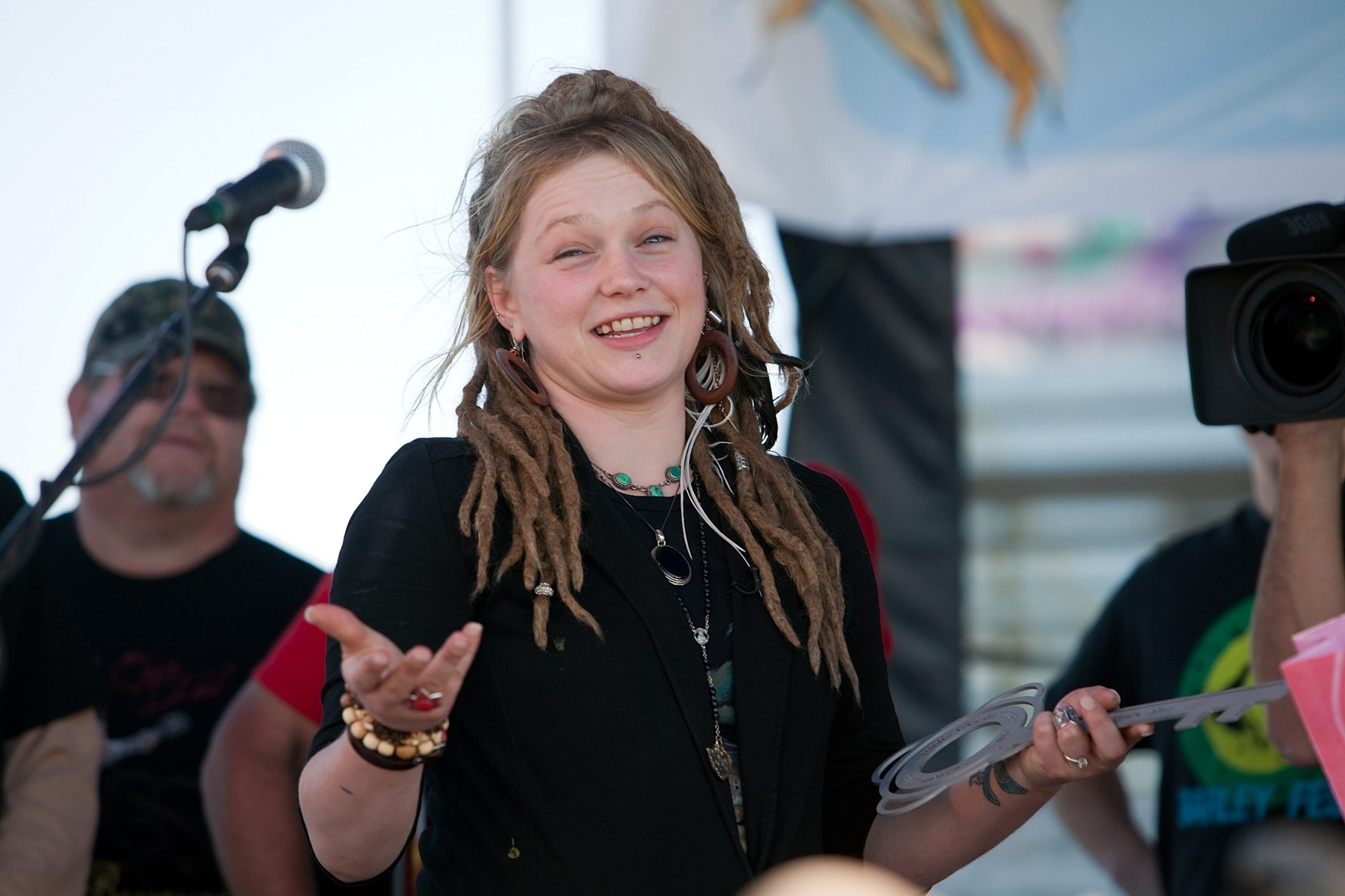 Crystal Bowersox photo