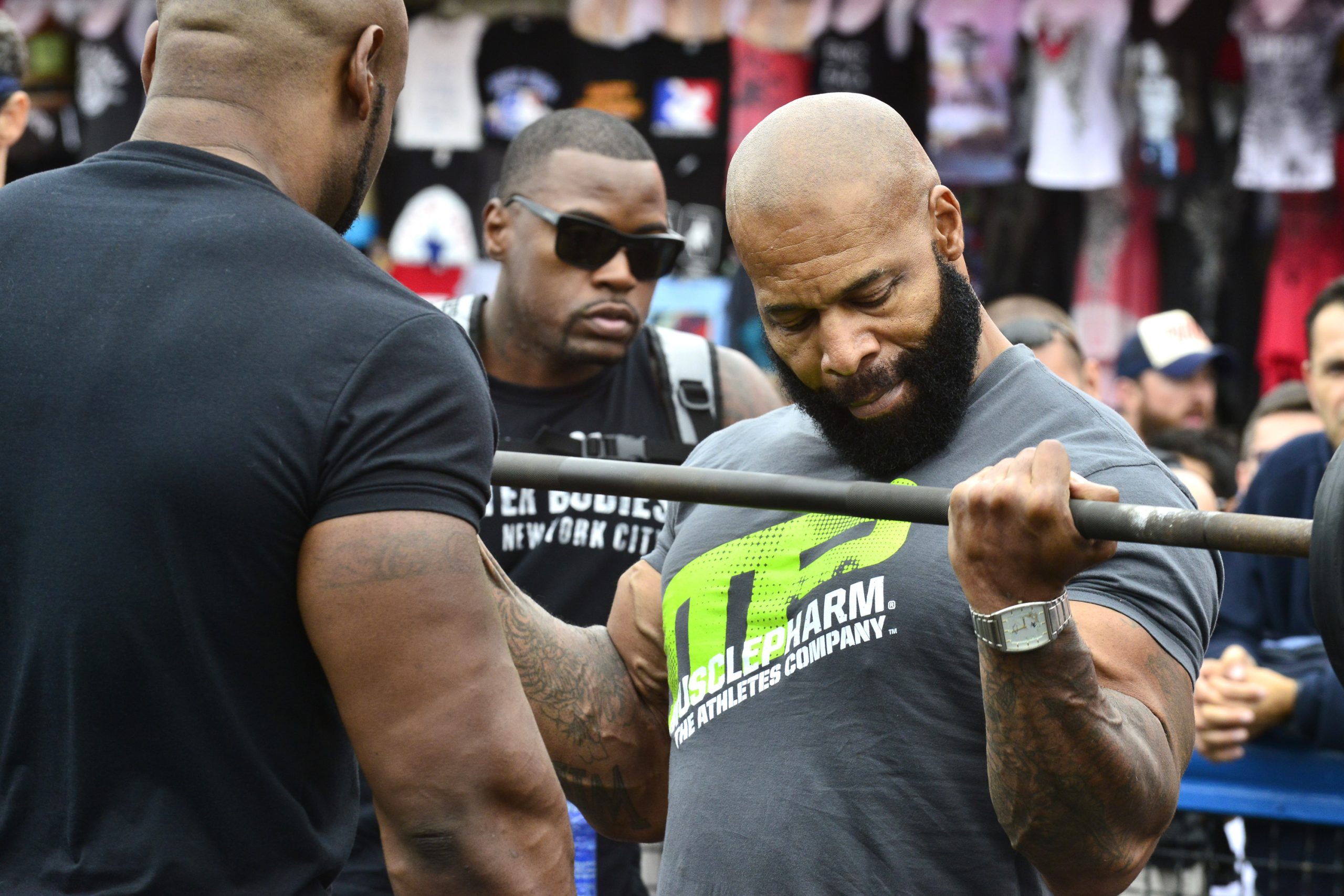 C.T. Fletcher photo