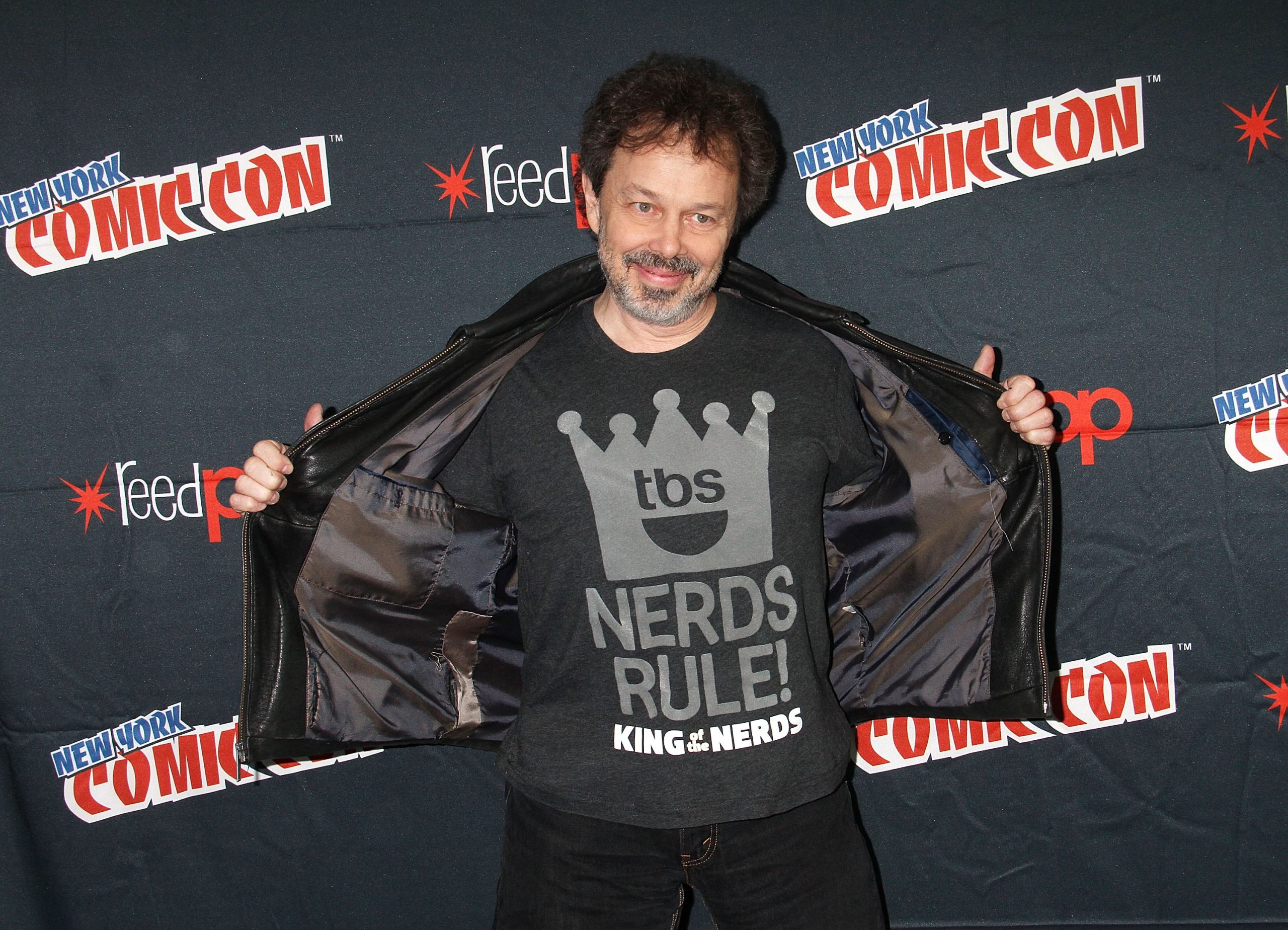 Curtis Armstrong photo 2