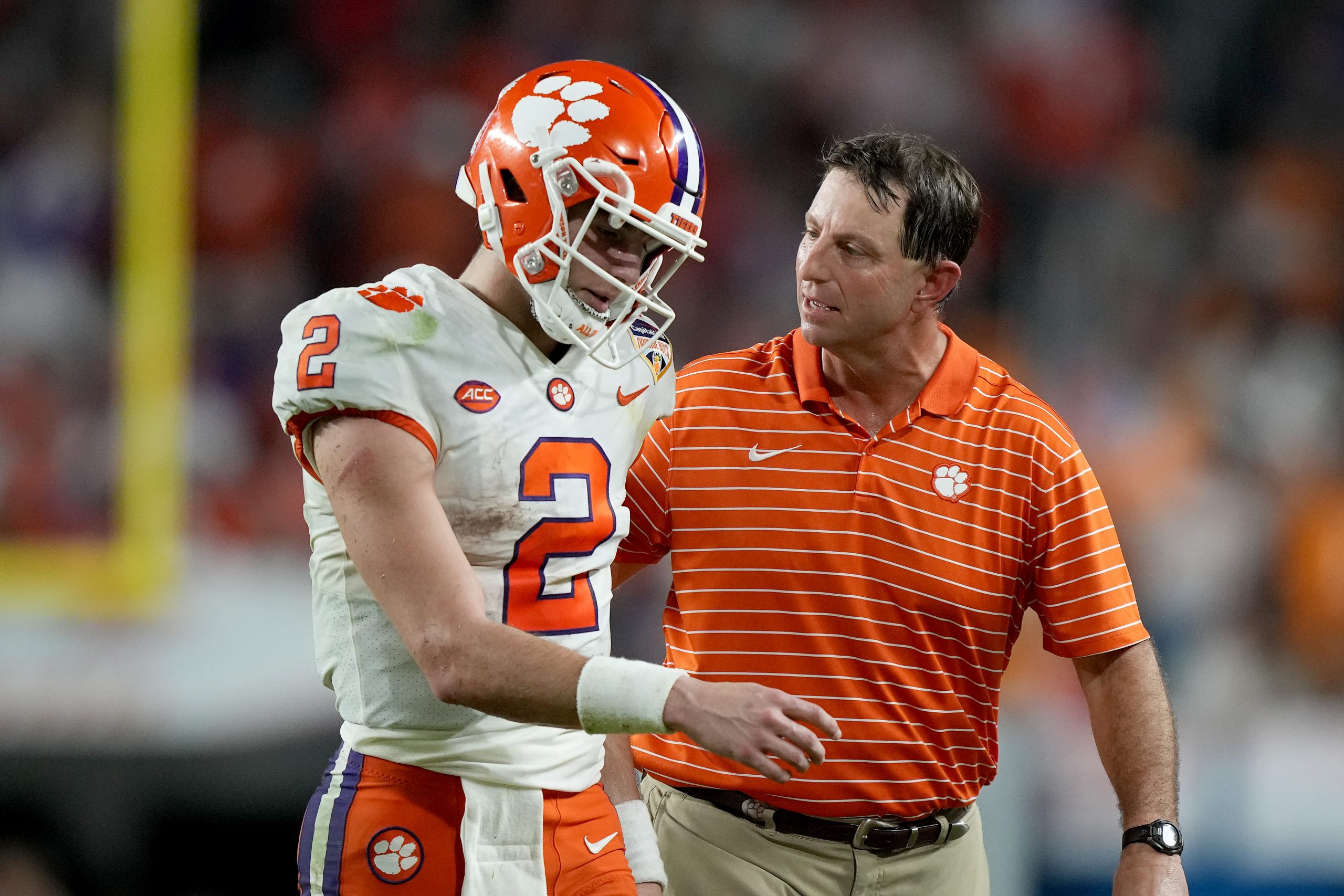 Dabo Swinney photo