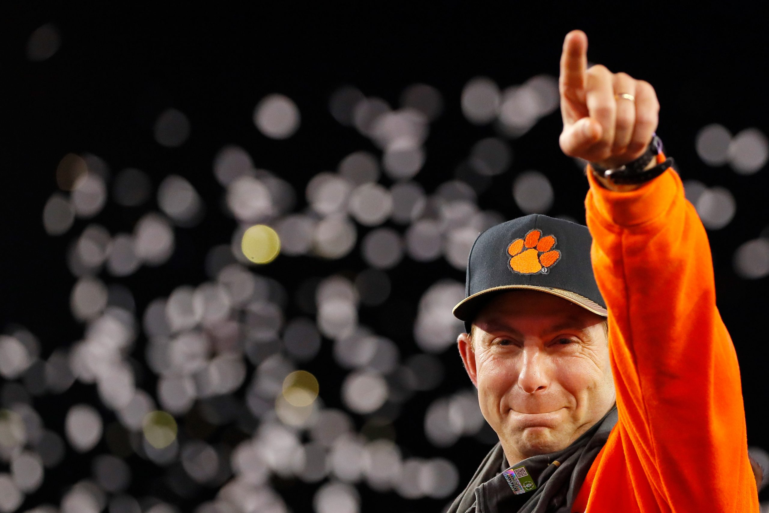 Dabo Swinney photo 2