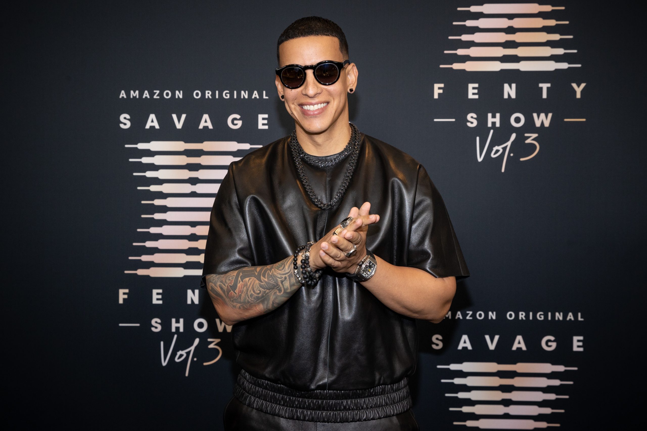 Daddy Yankee photo