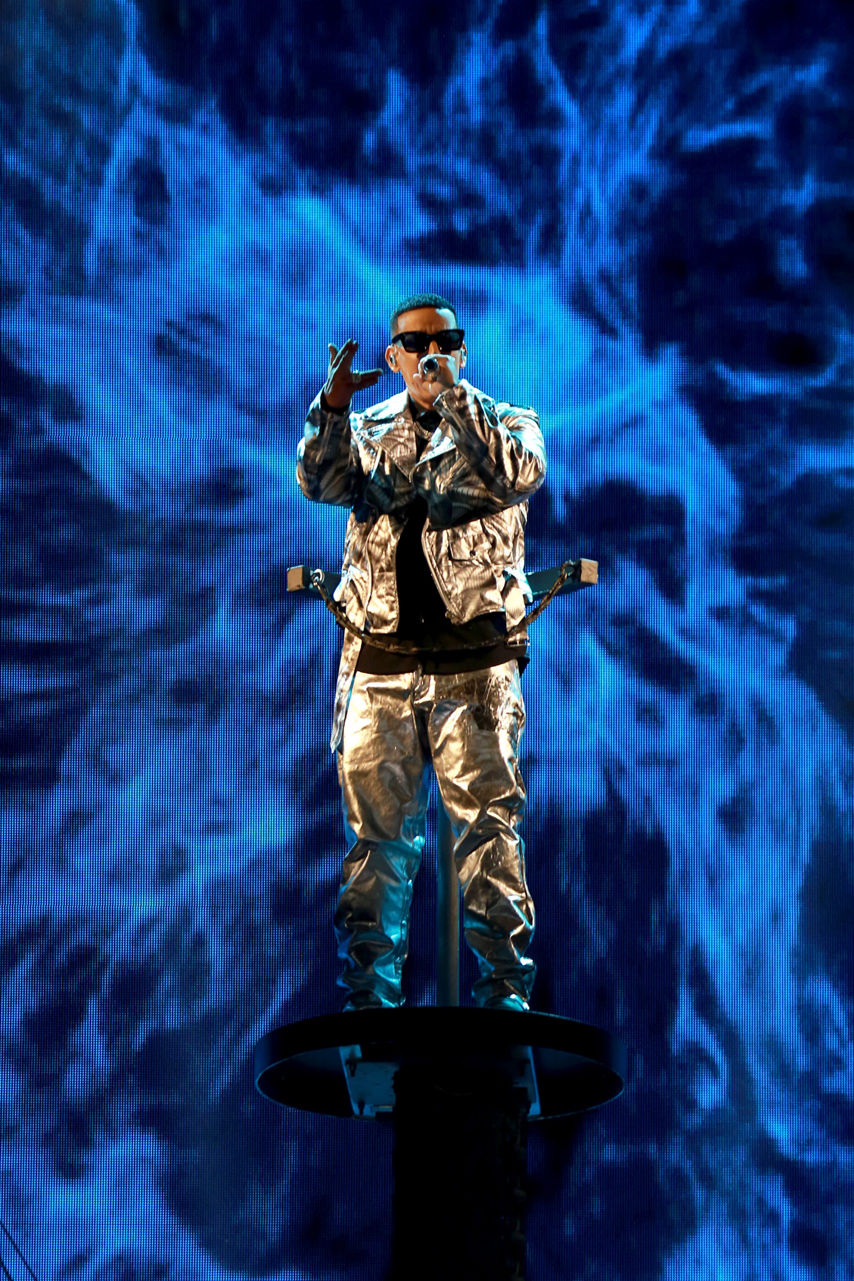 Daddy Yankee photo 3