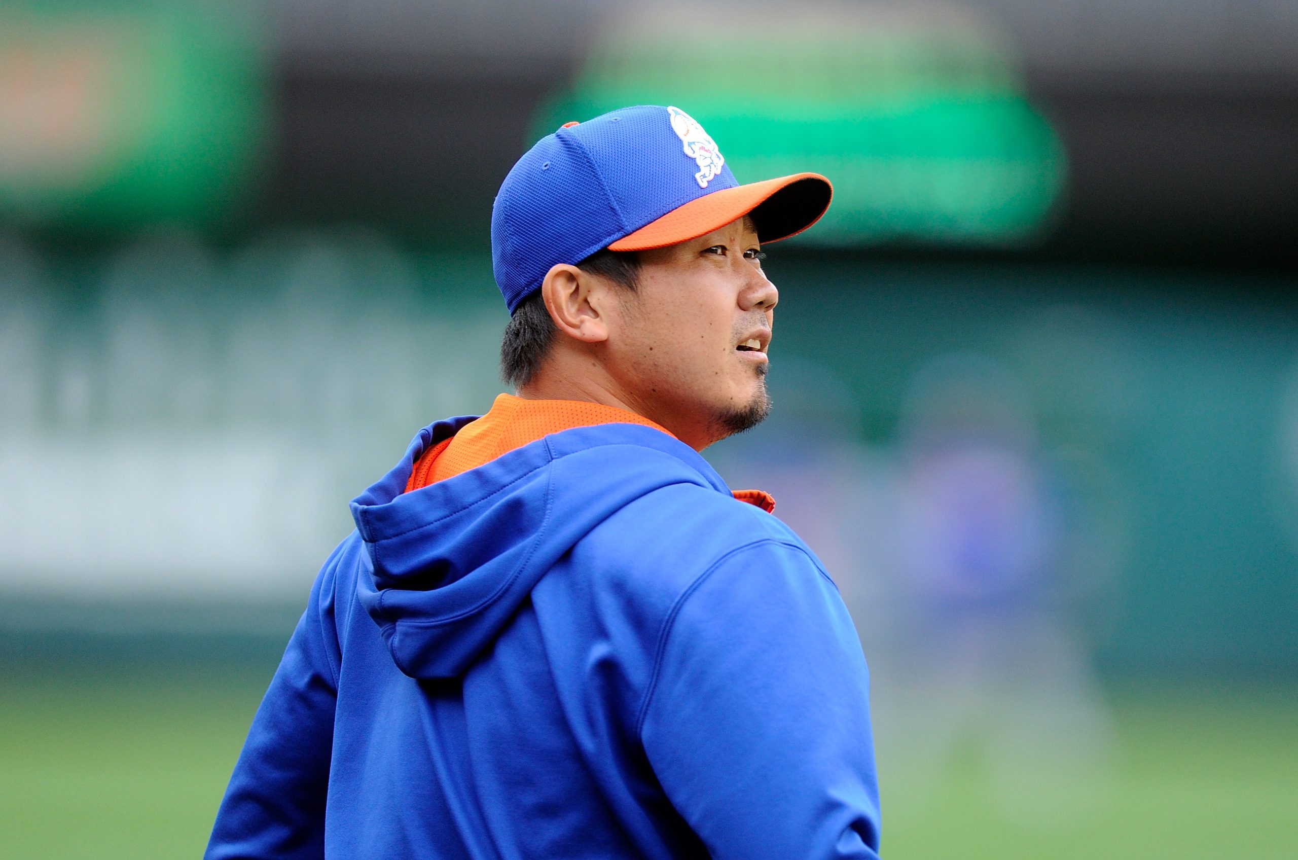 Daisuke Matsuzaka photo