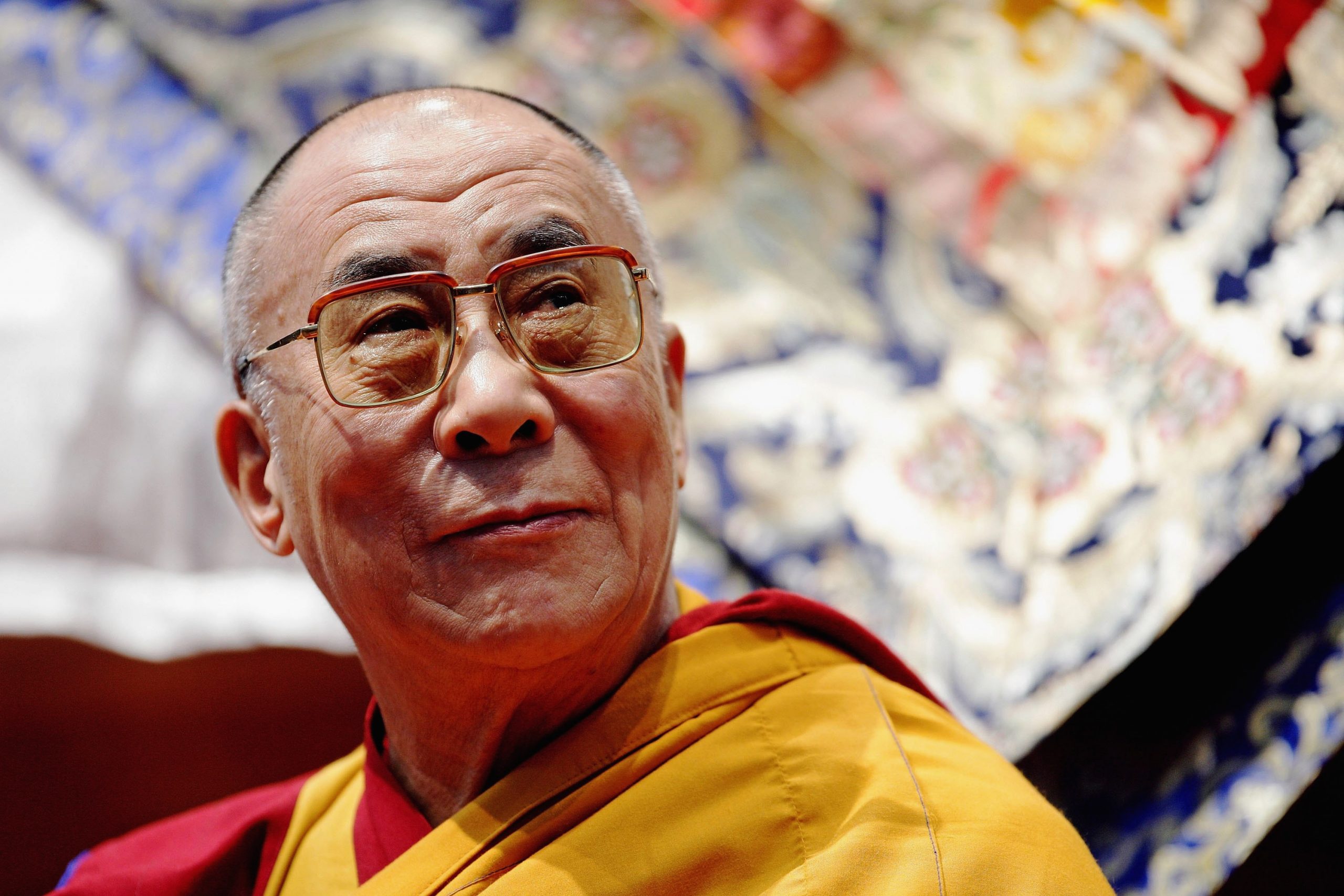 Dalai Lama photo