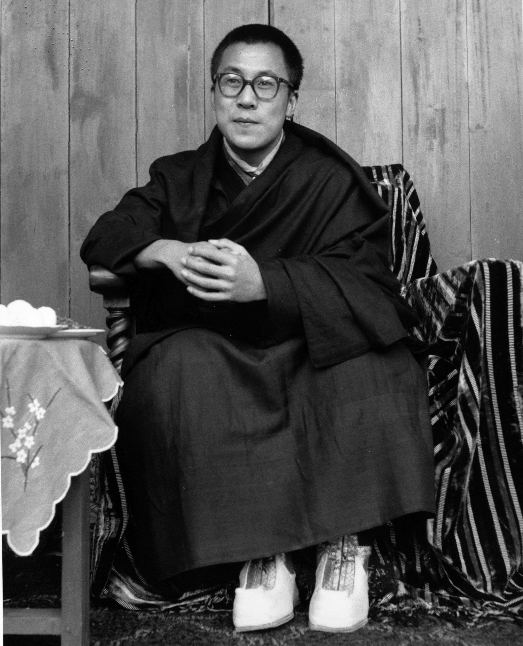 Dalai Lama photo 2