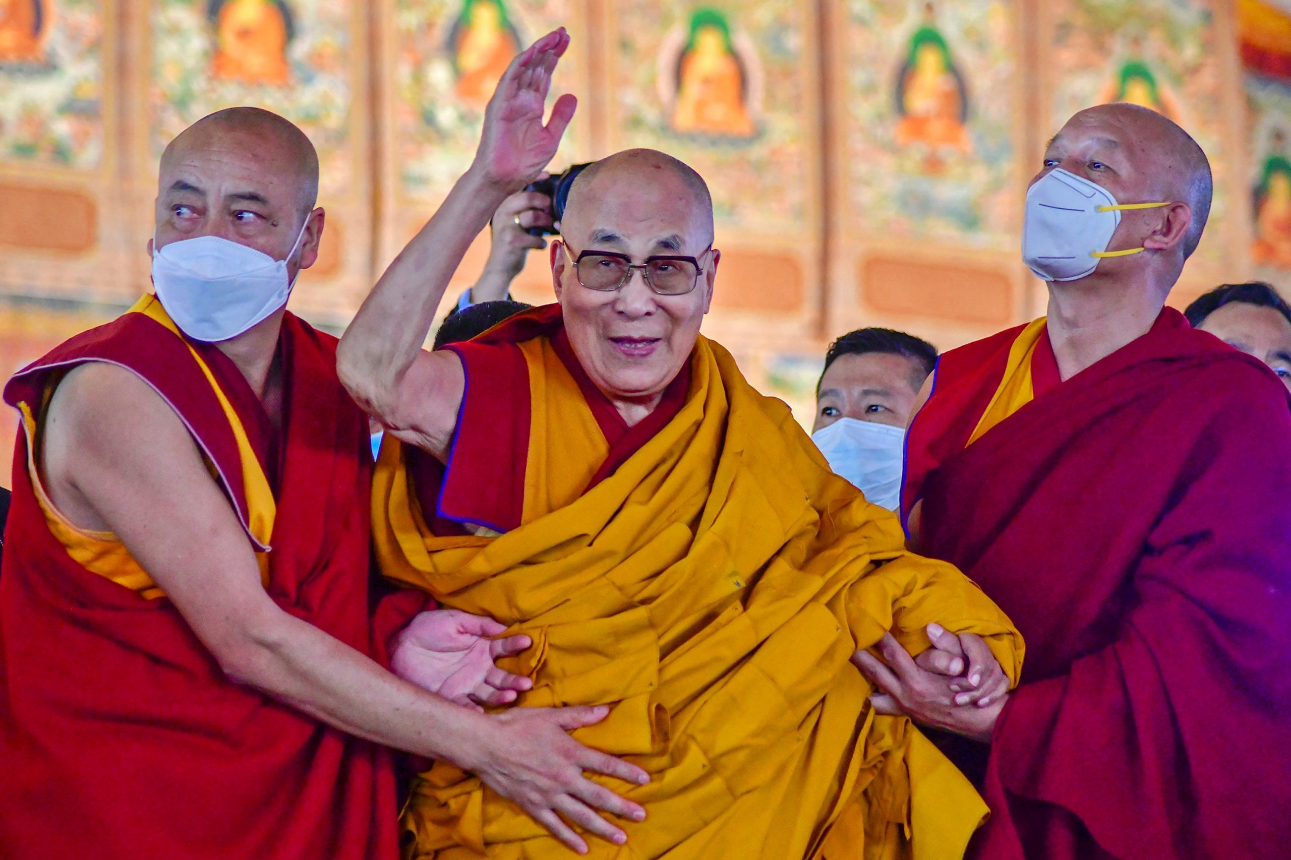 Dalai Lama photo 3