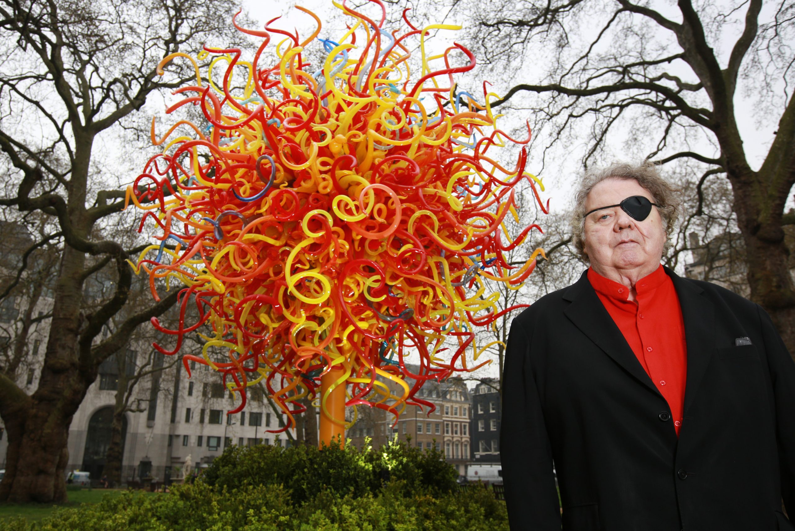 Dale Chihuly photo