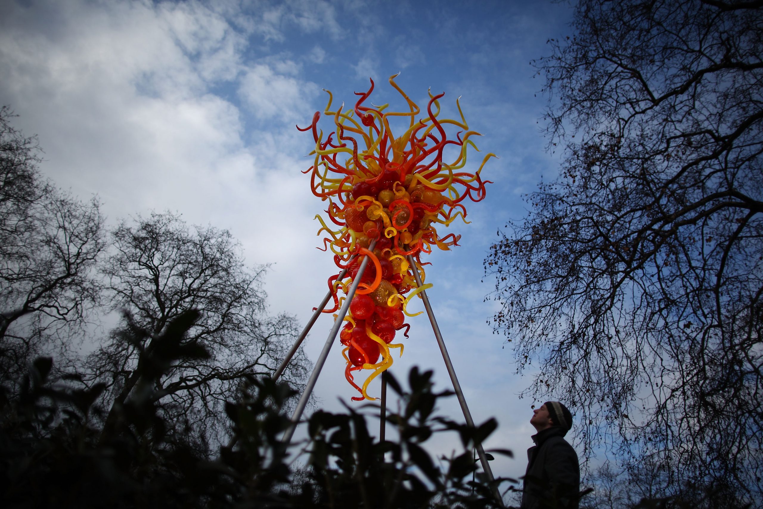 Dale Chihuly photo 2