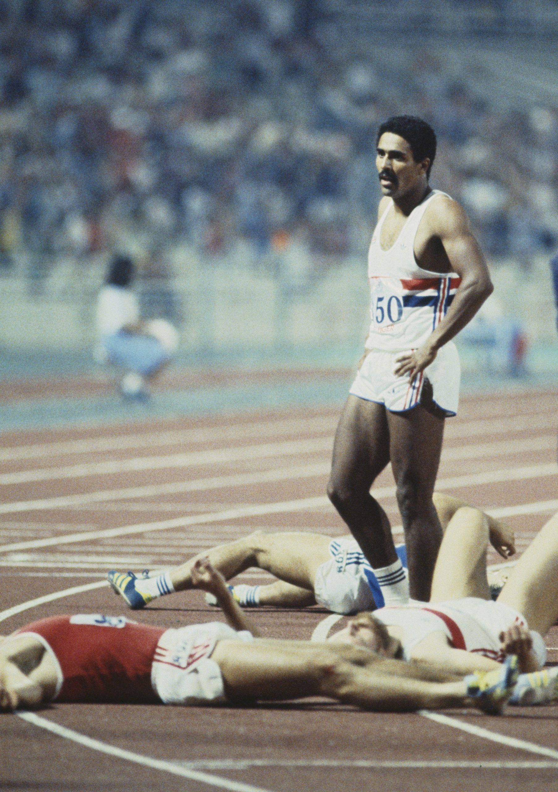 Daley Thompson photo