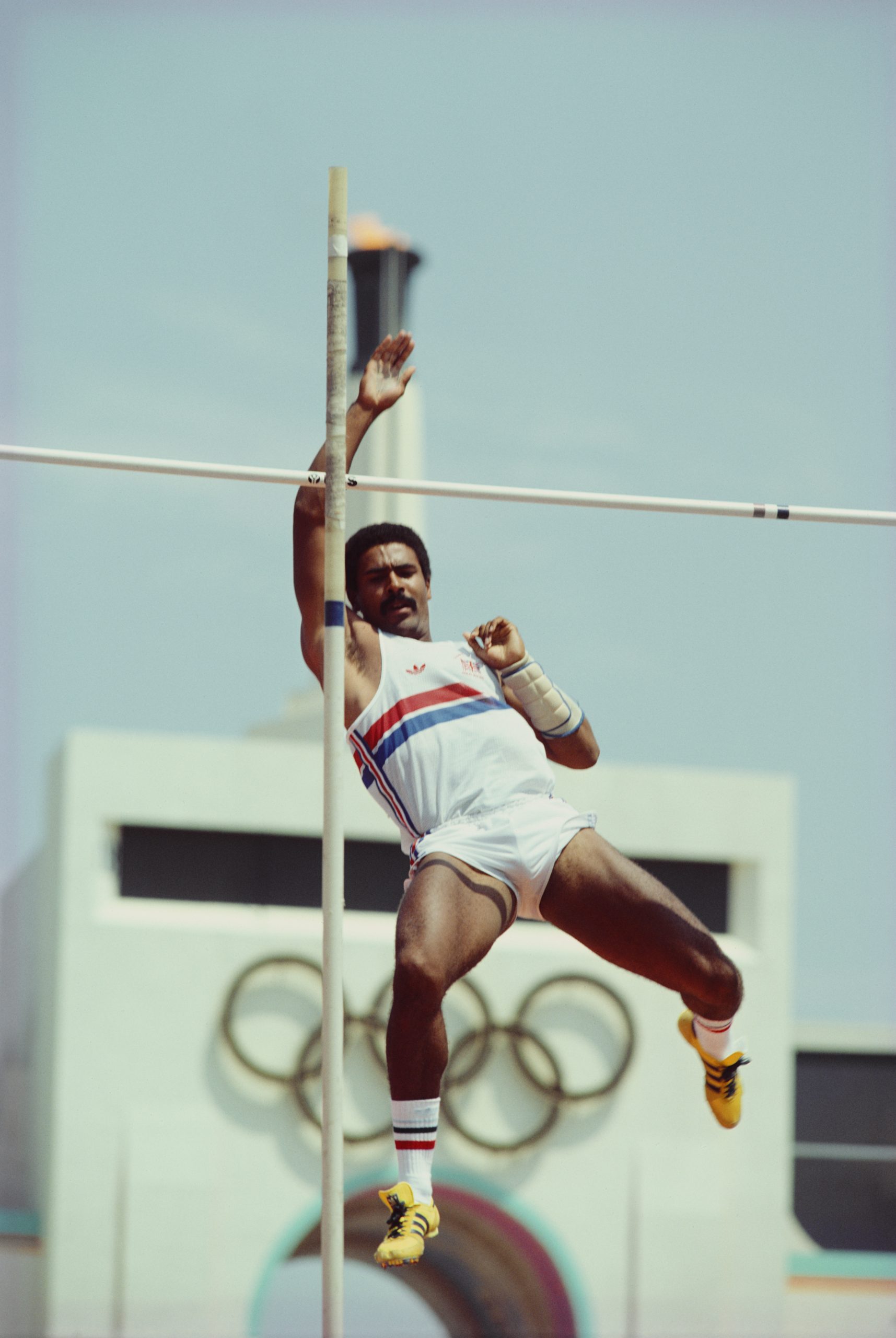 Daley Thompson photo 2