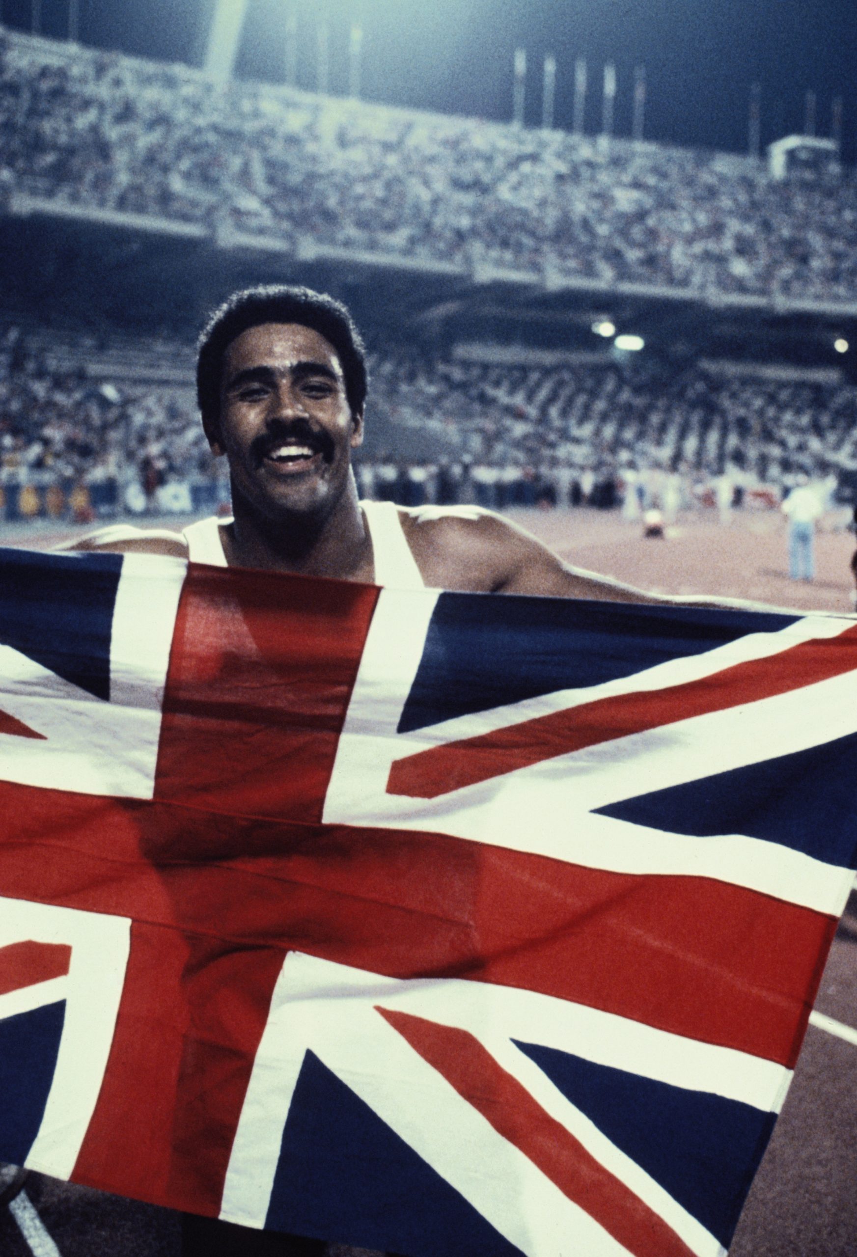 Daley Thompson photo 3