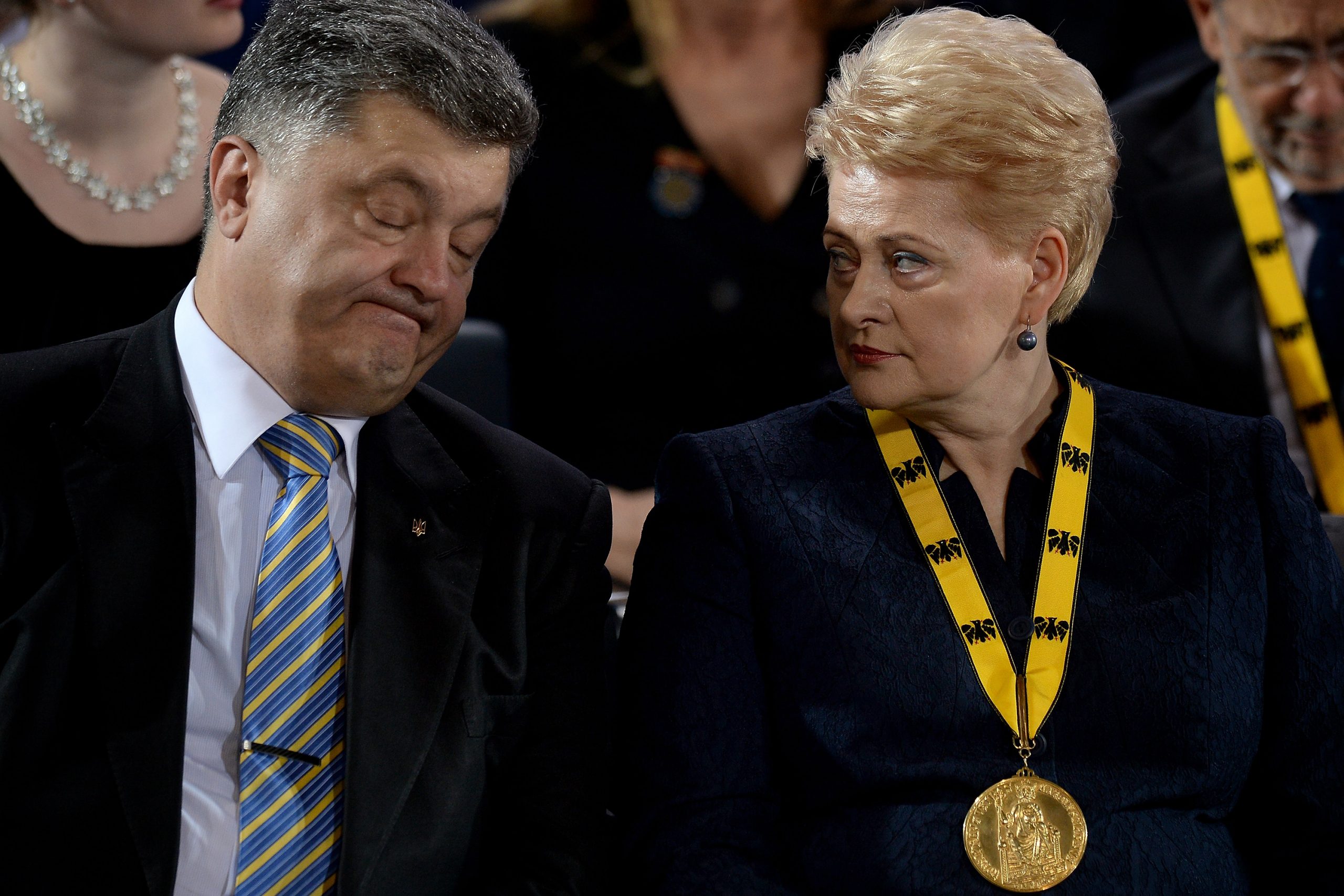 Dalia Grybauskaitė photo 3