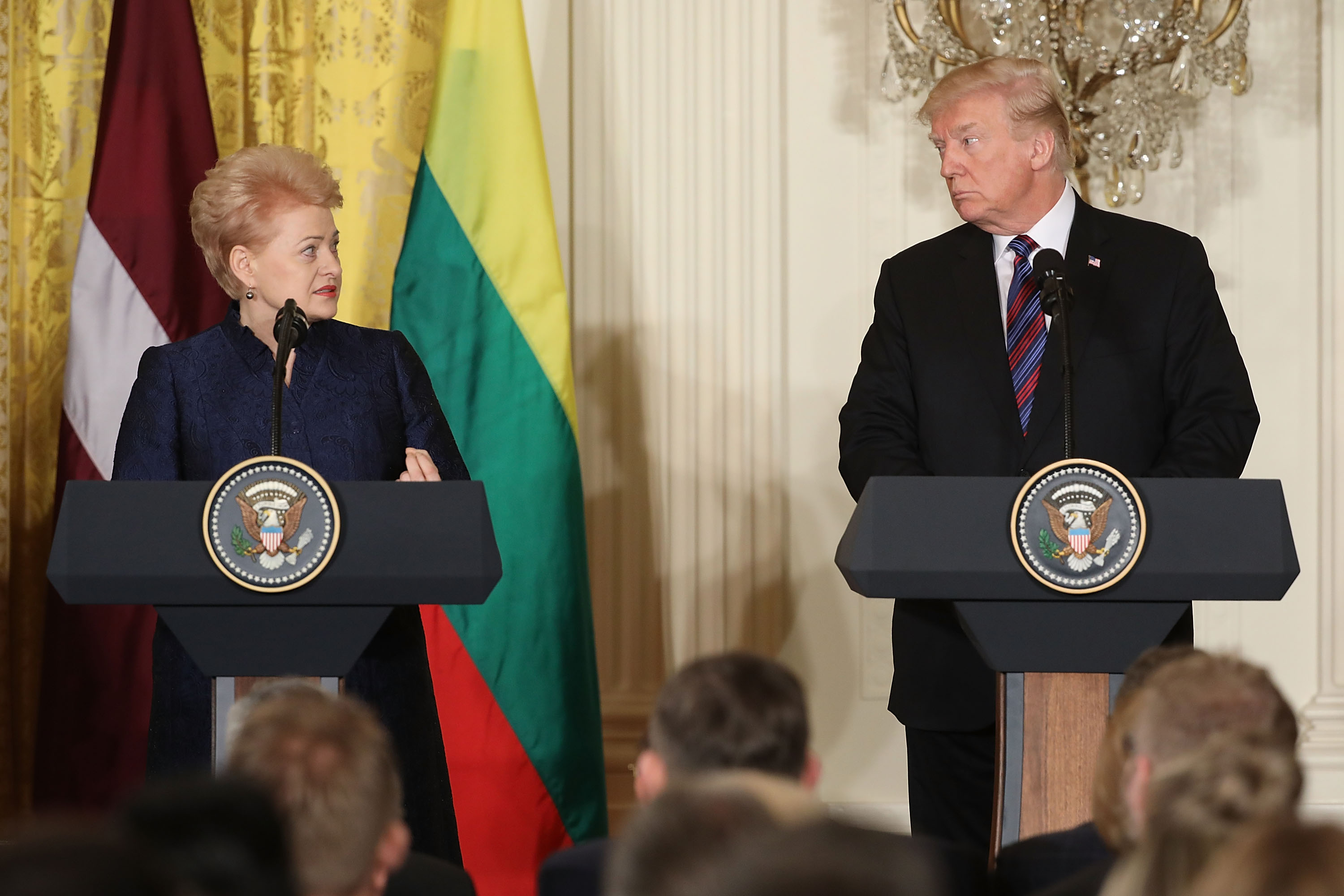 Dalia Grybauskaitė photo 3