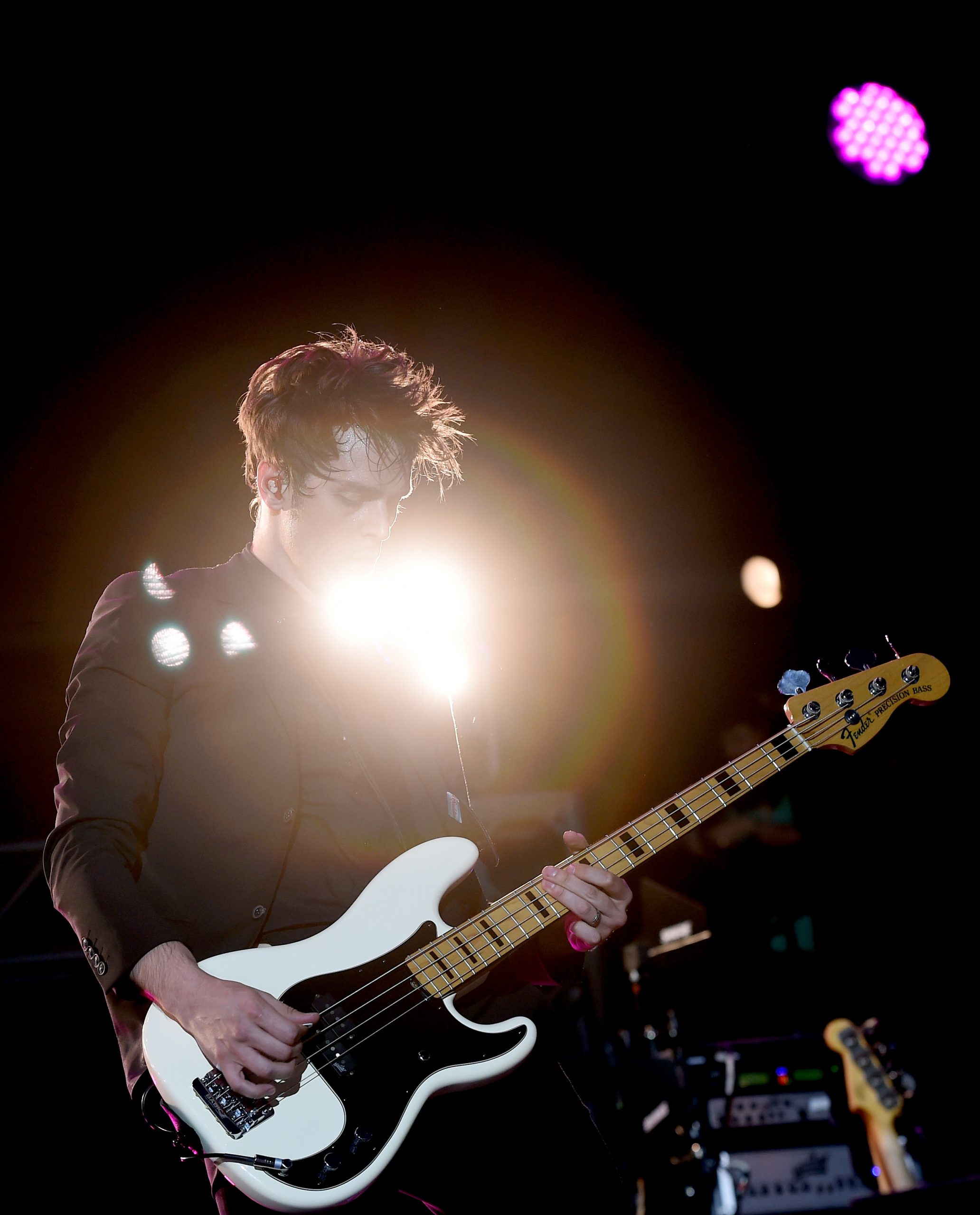 Dallon Weekes photo