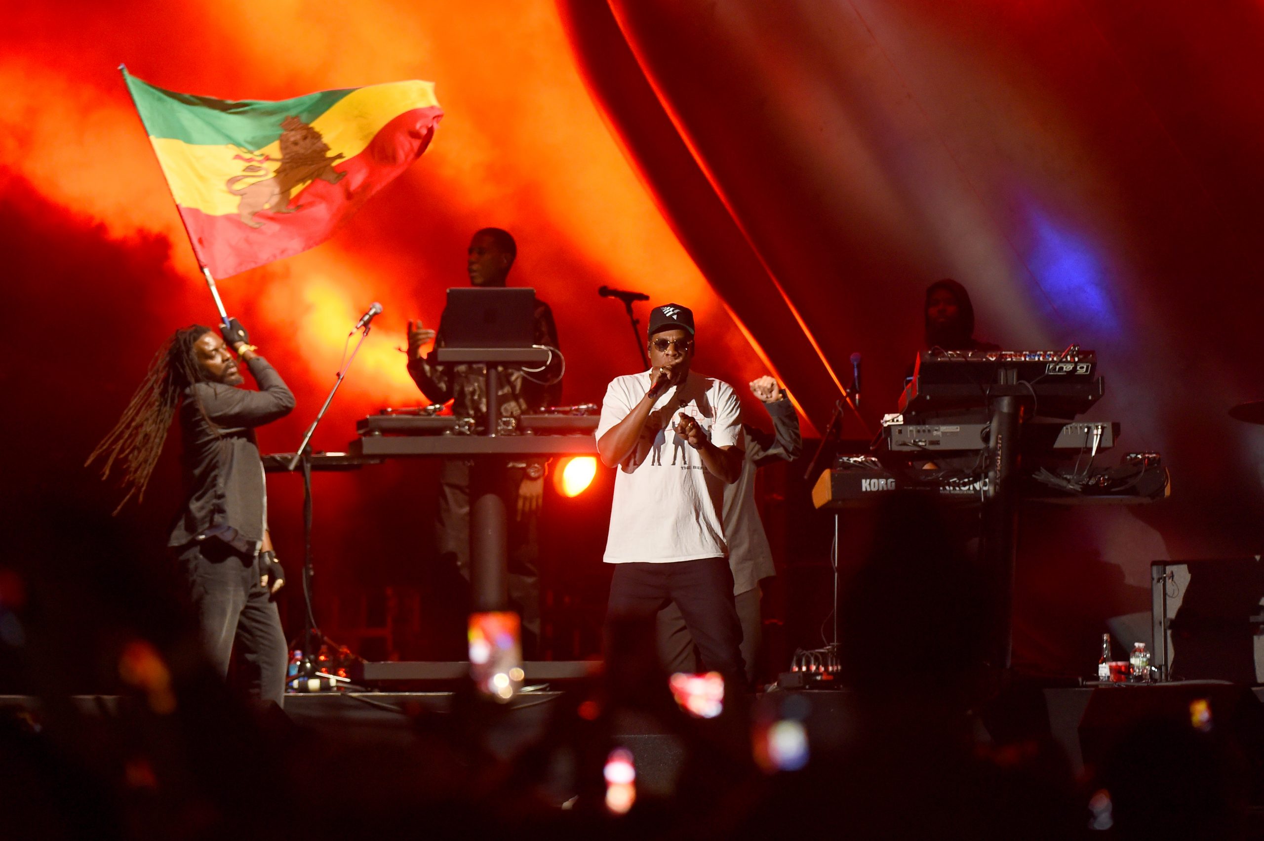 Damian Marley photo