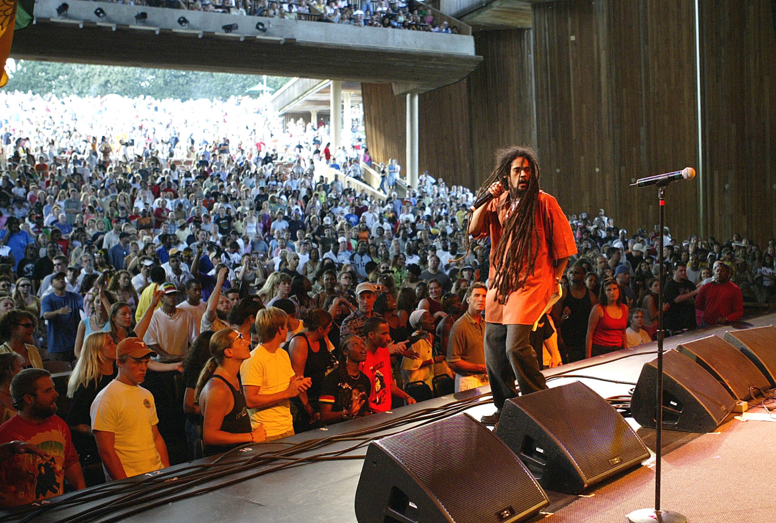 Damian Marley photo 3