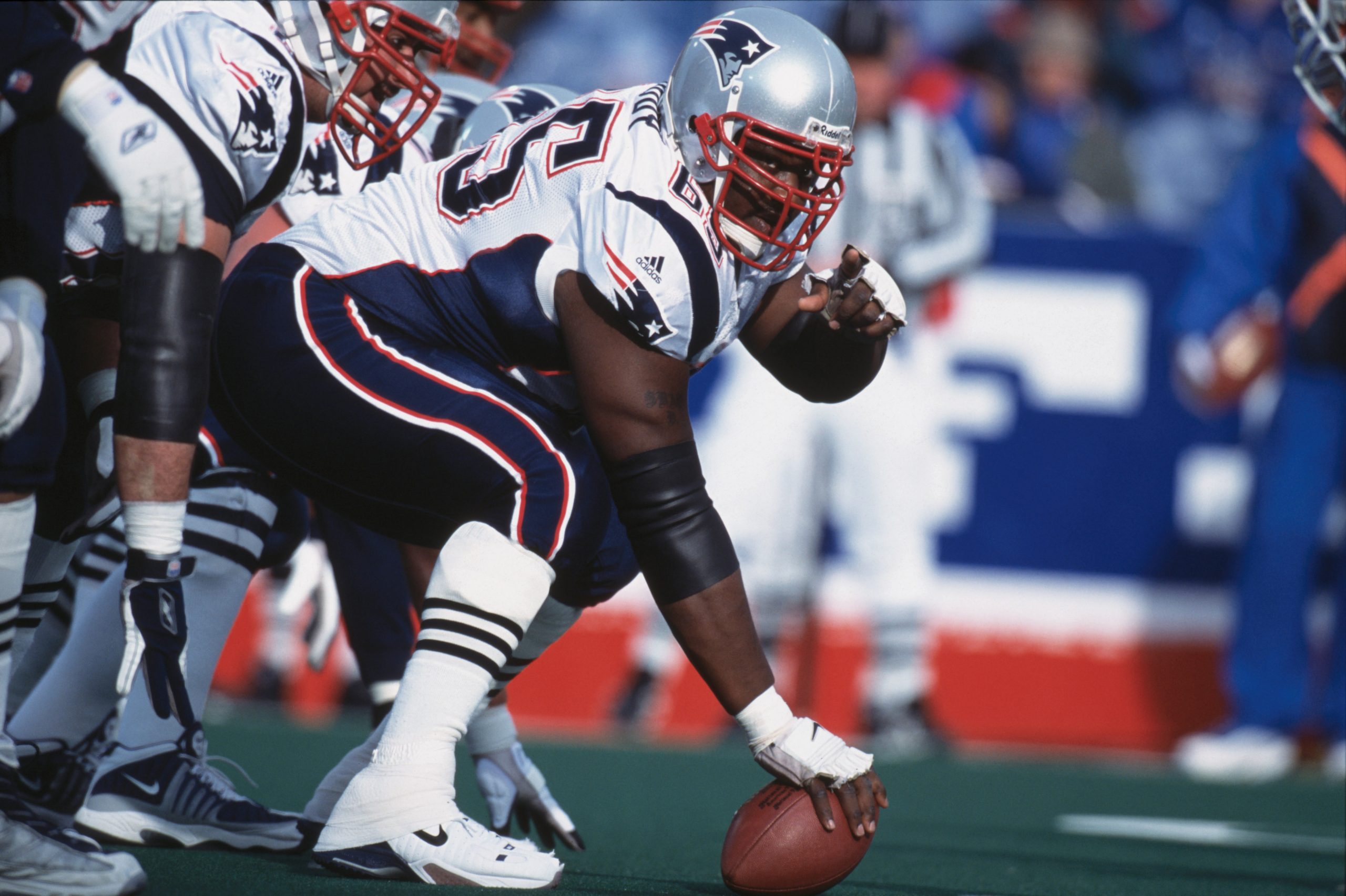 Damien Woody photo 3