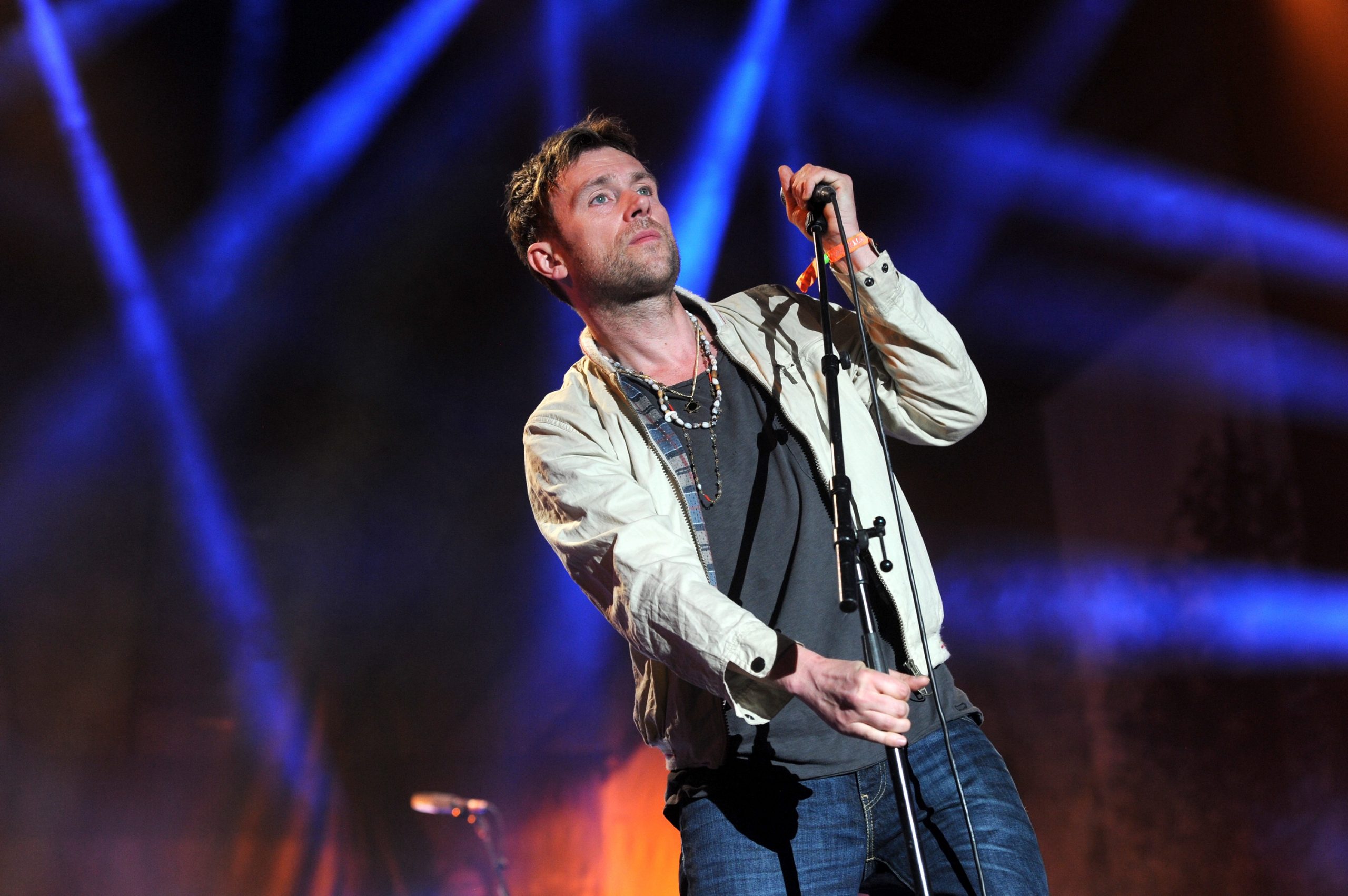 Damon Albarn photo