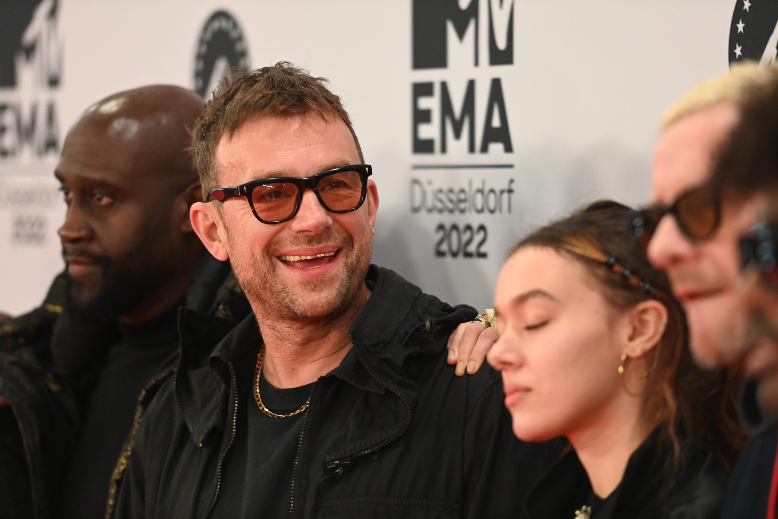 Damon Albarn photo 3