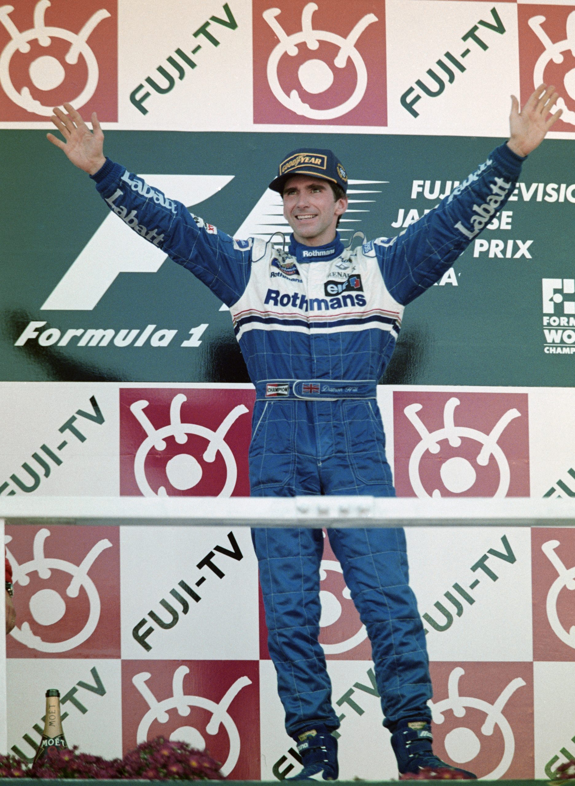 Damon Hill photo 2