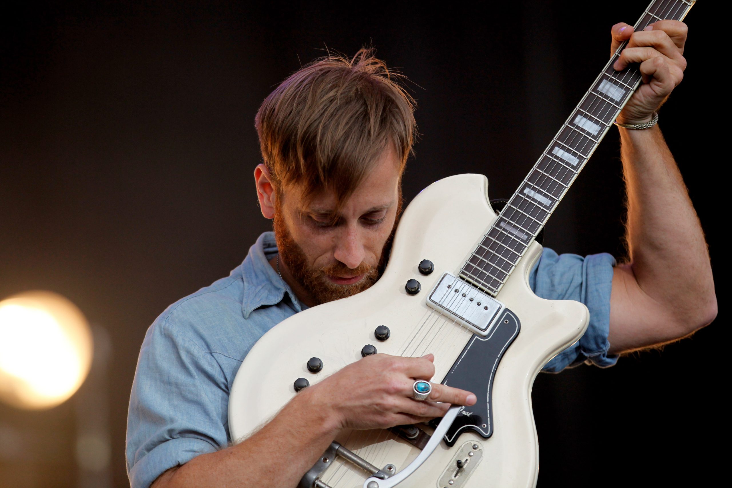 Dan Auerbach photo 3