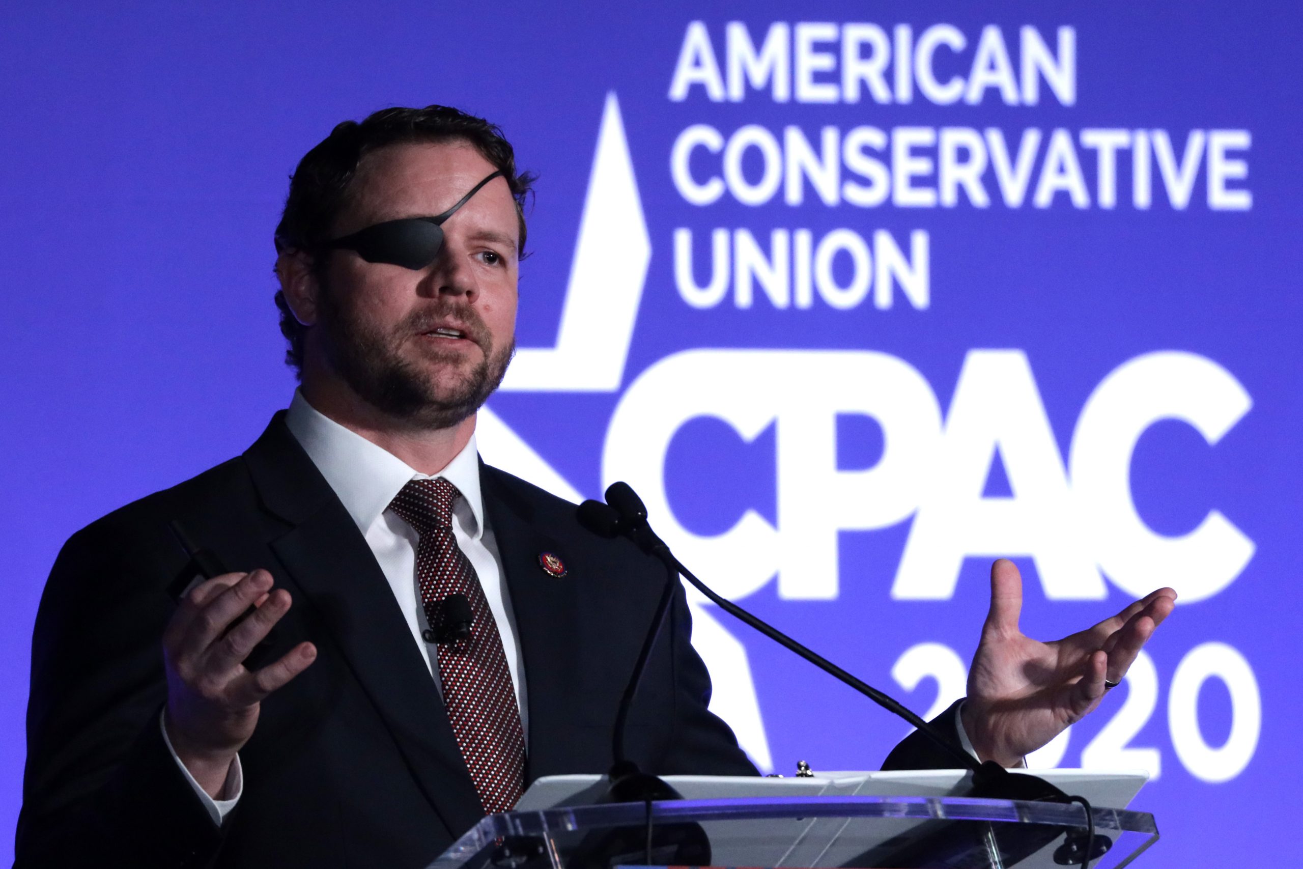 Dan Crenshaw photo 3