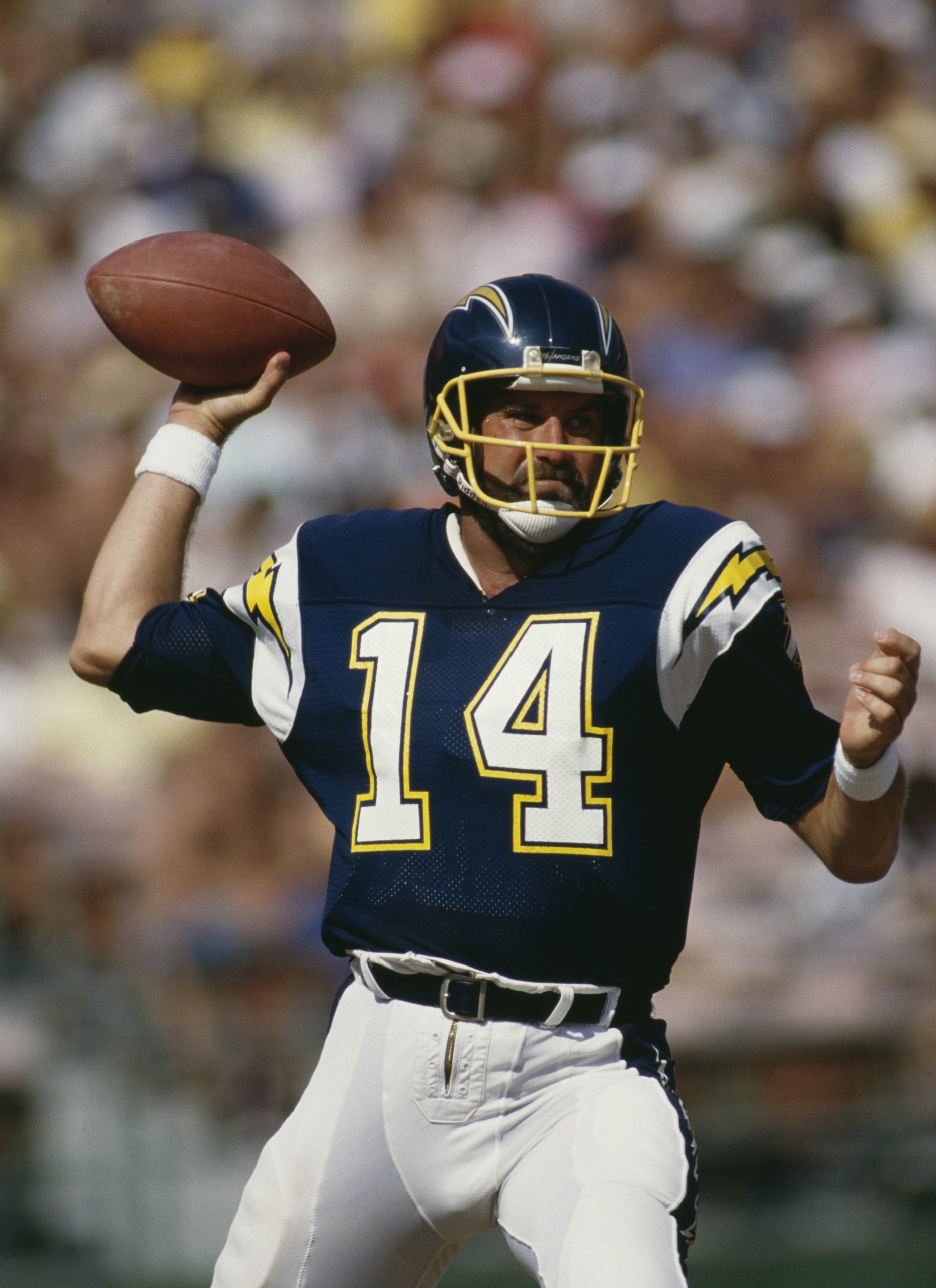 Dan Fouts photo