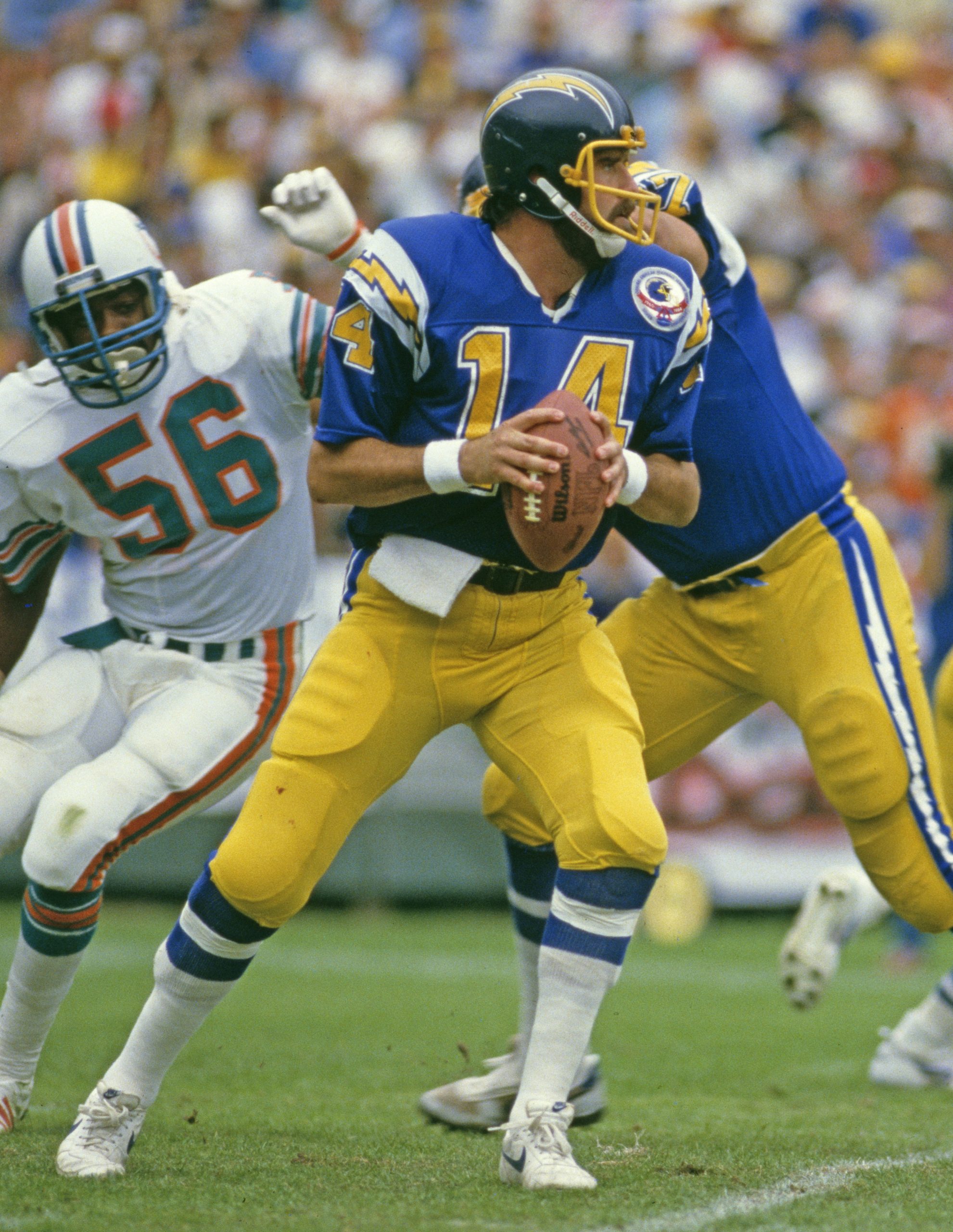 Dan Fouts photo 2