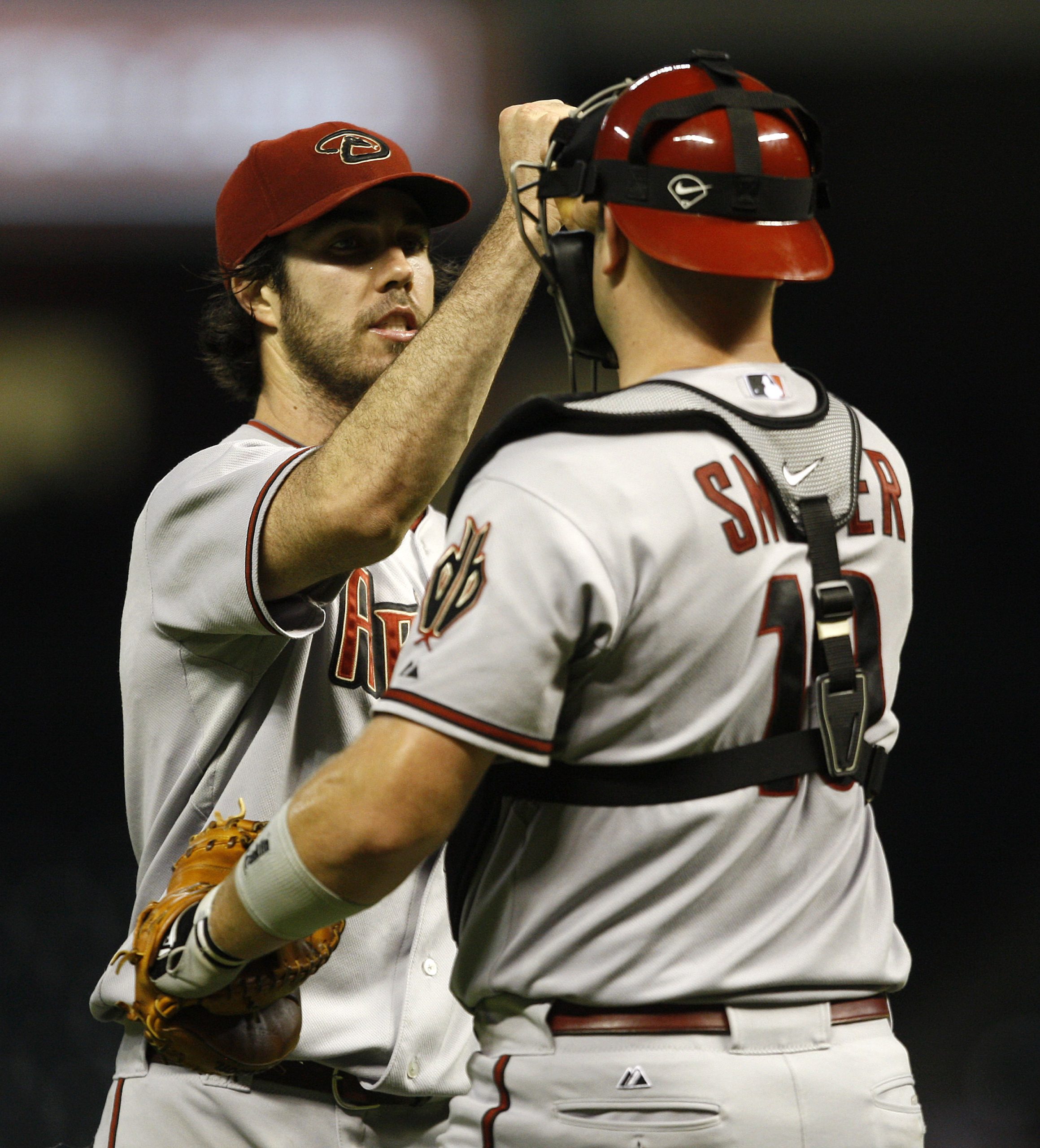 Dan Haren photo