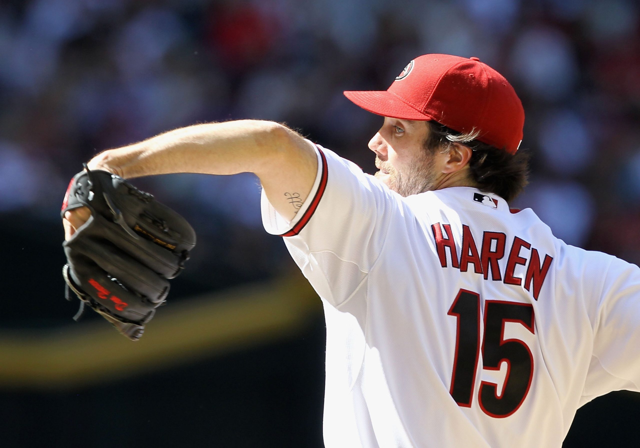 Dan Haren photo 2