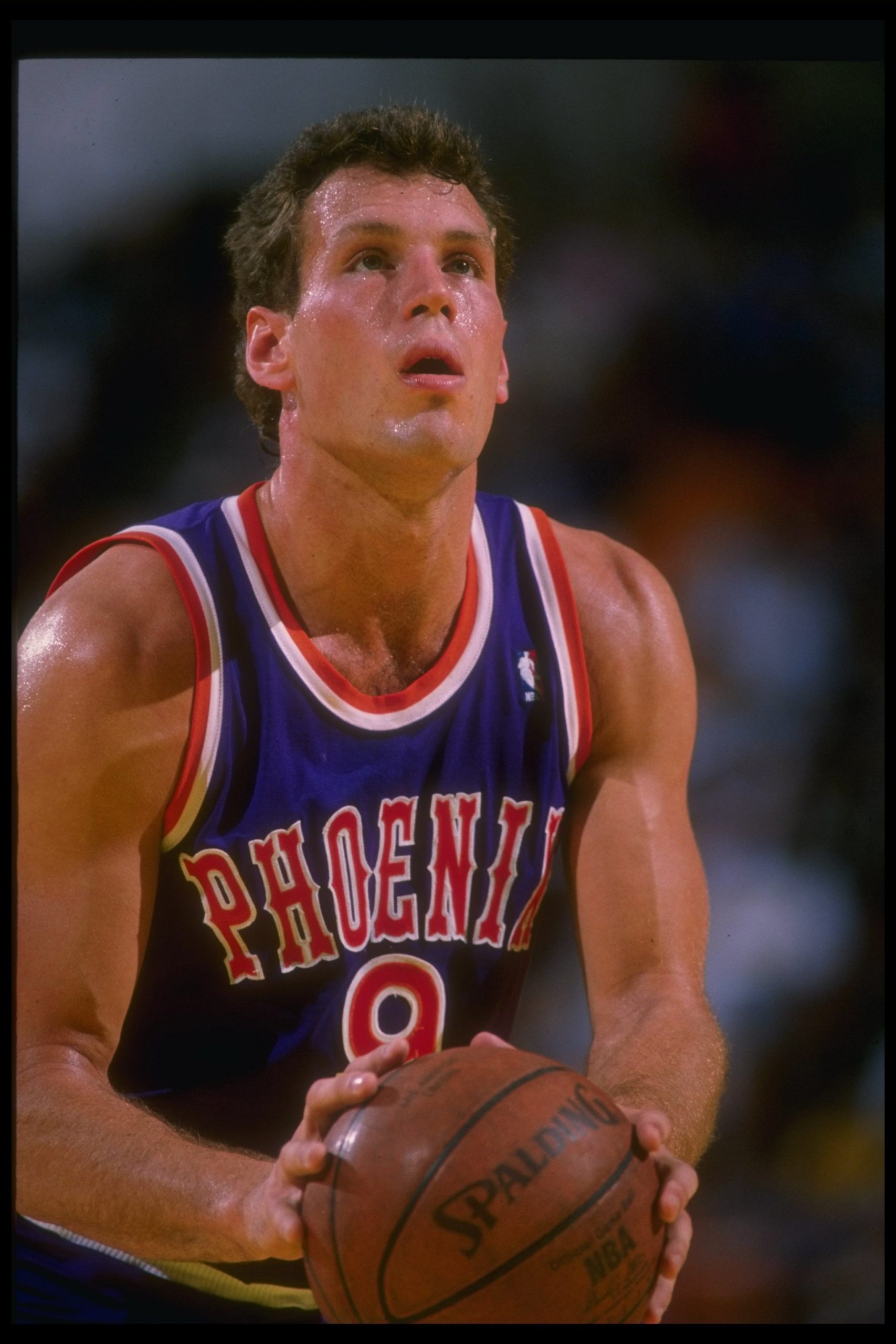 Dan Majerle photo 2