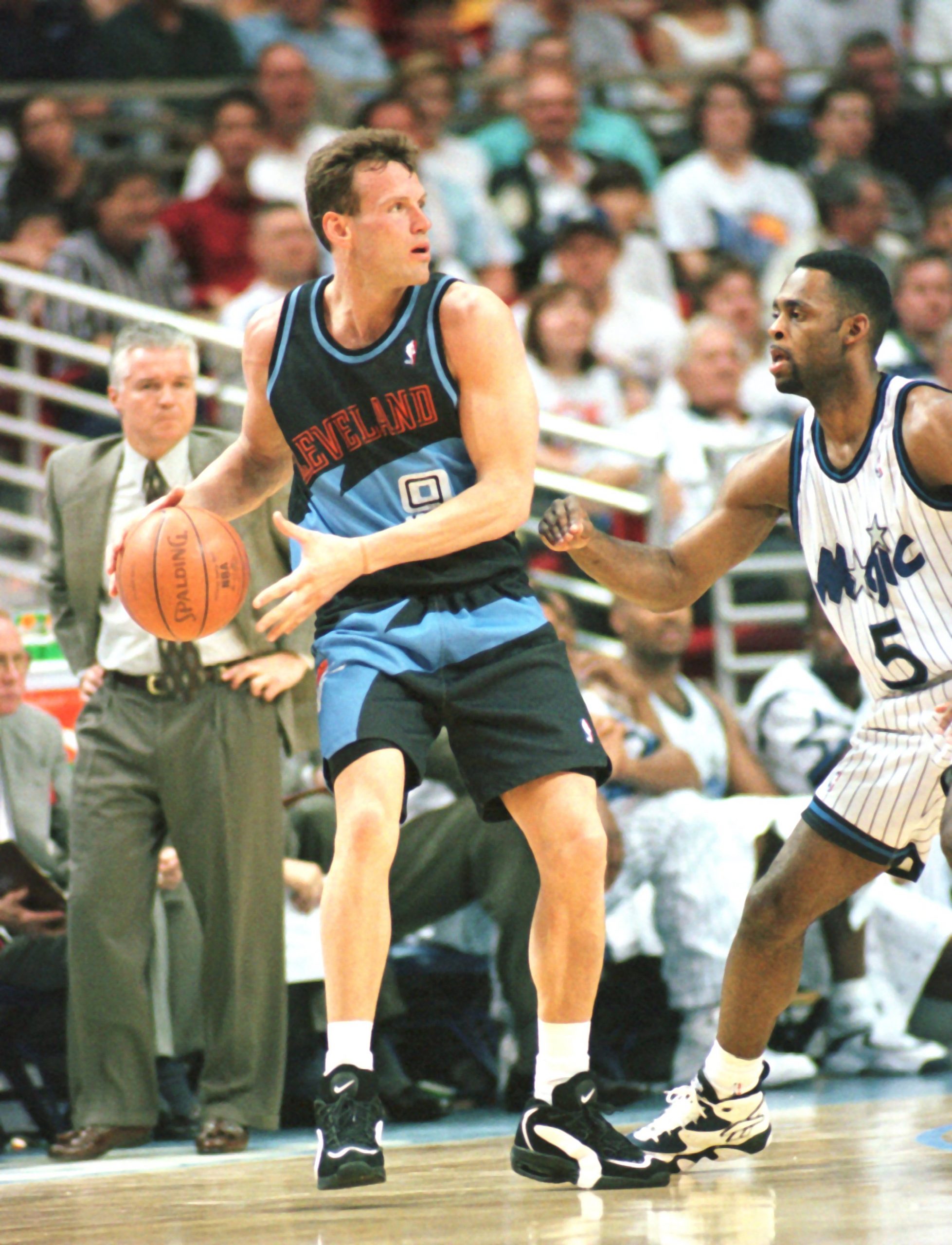 Dan Majerle photo 3