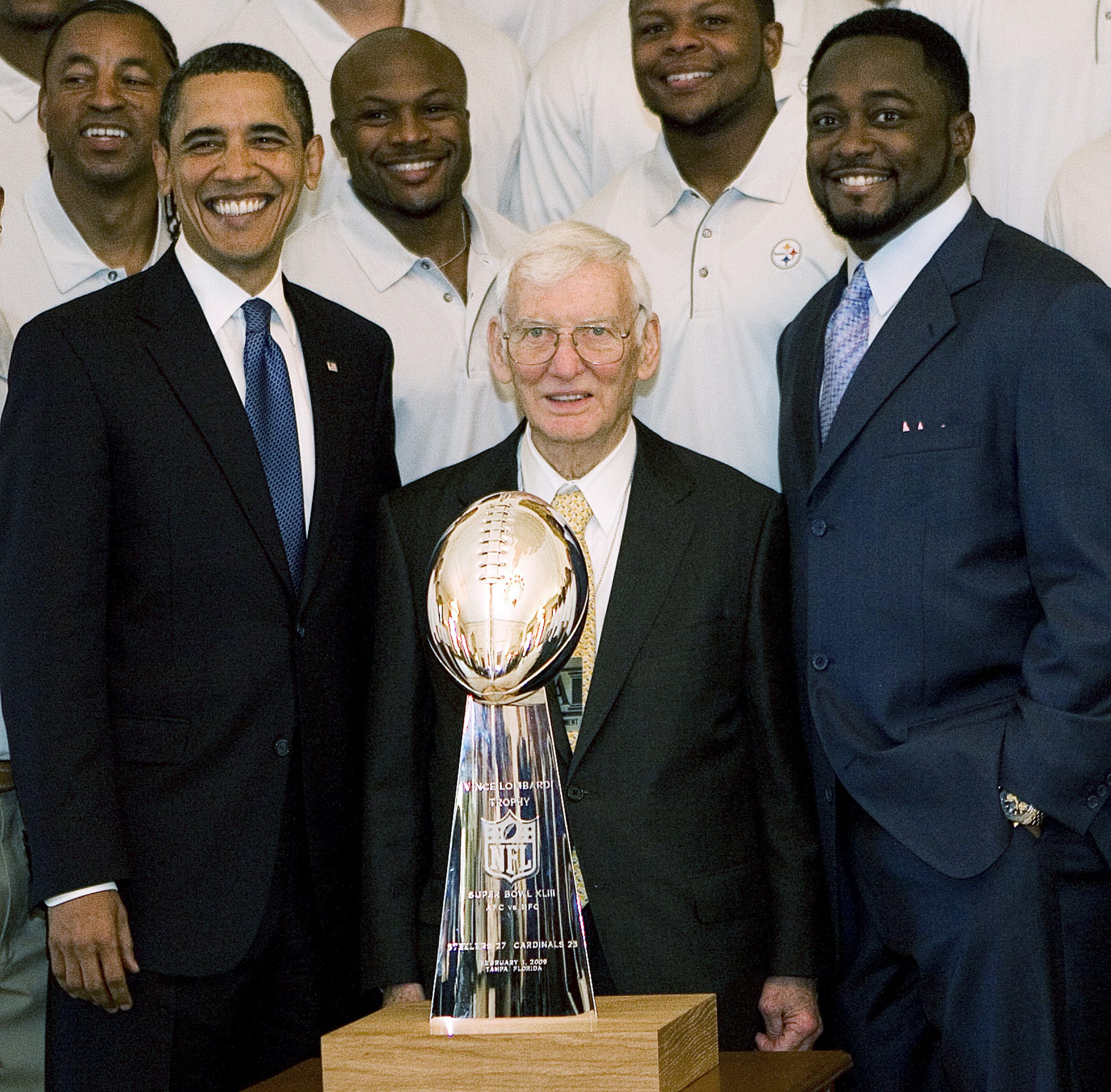 Dan Rooney photo 3