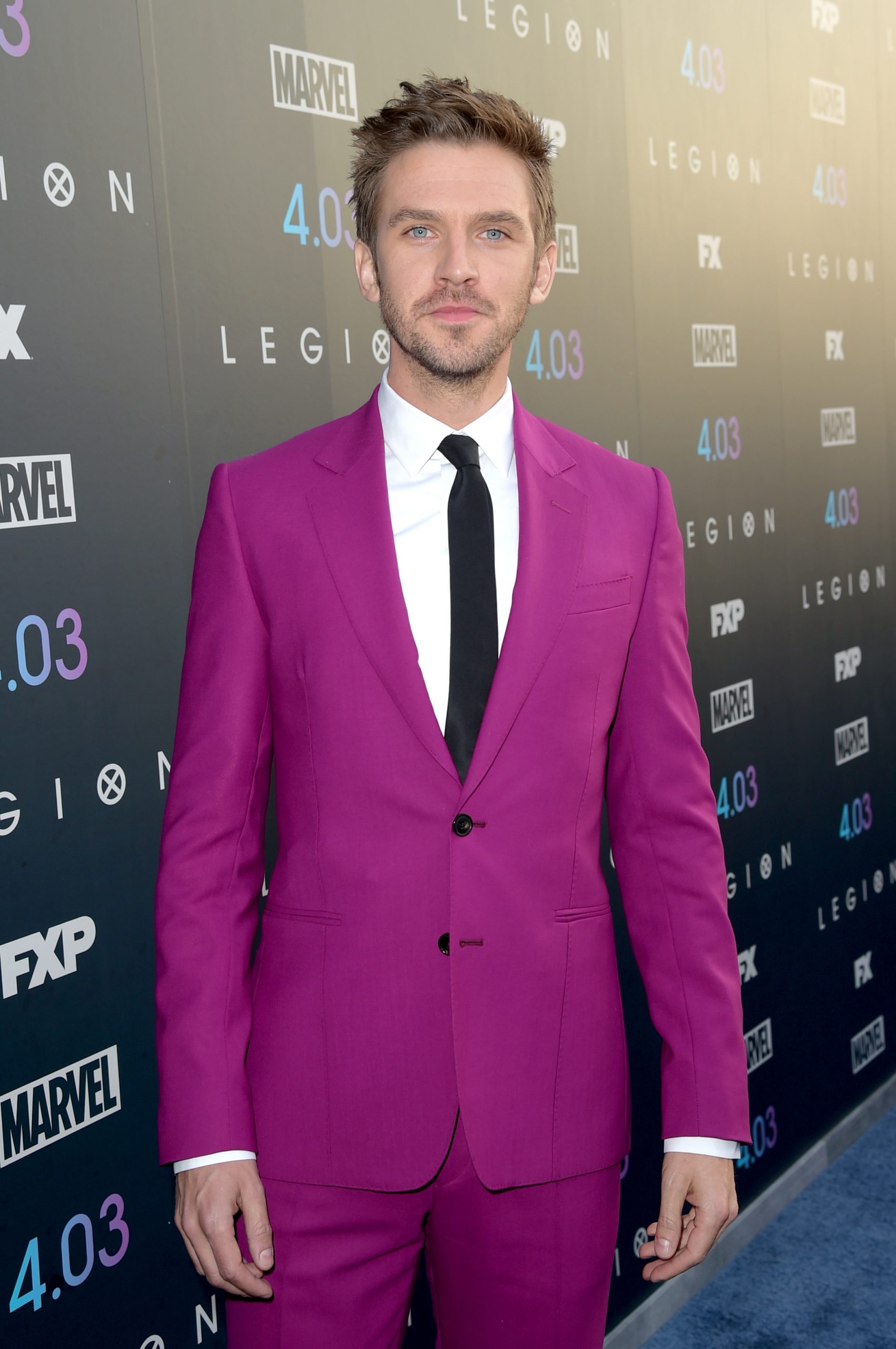 Dan Stevens photo 2