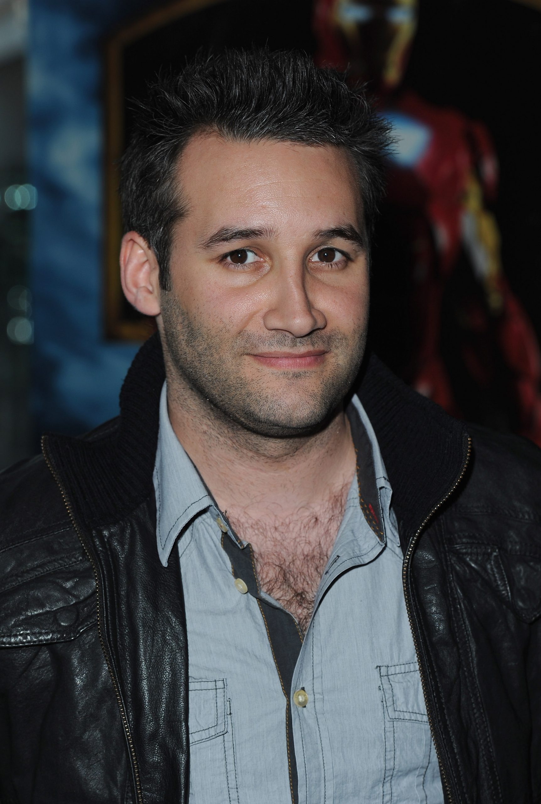 Dane Bowers photo