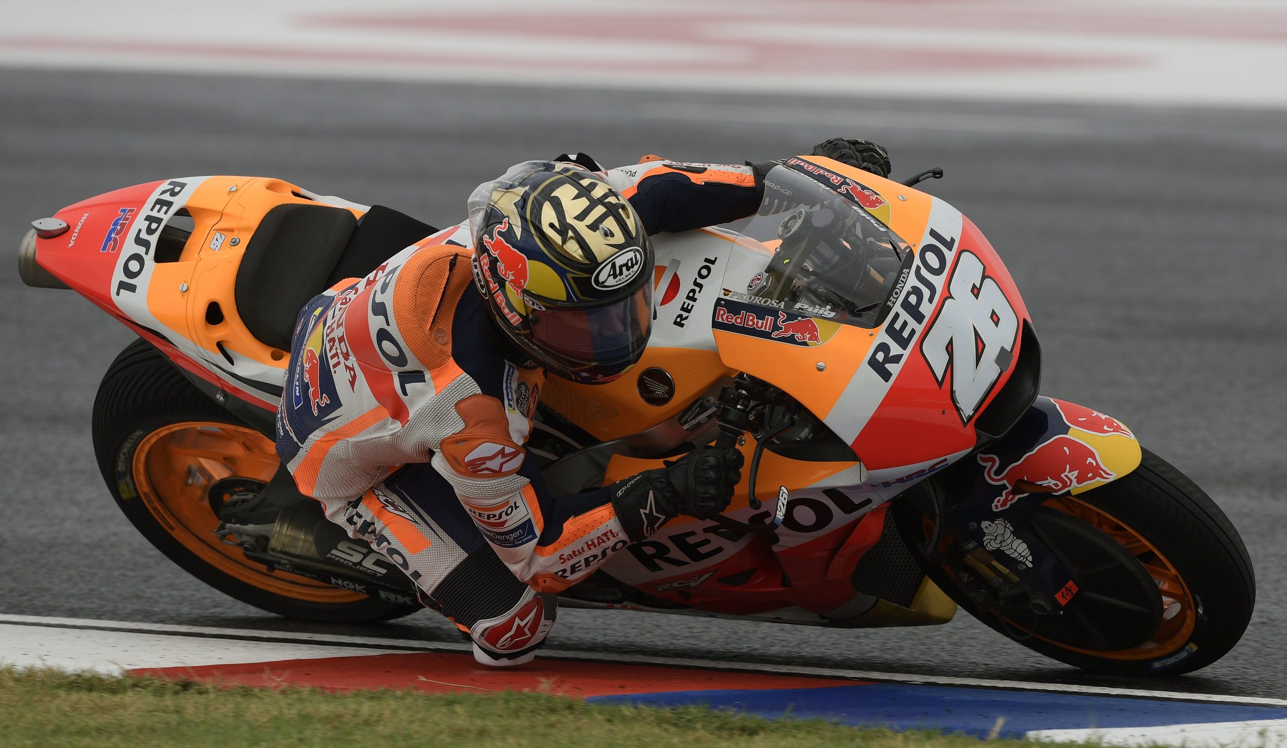 Dani Pedrosa photo