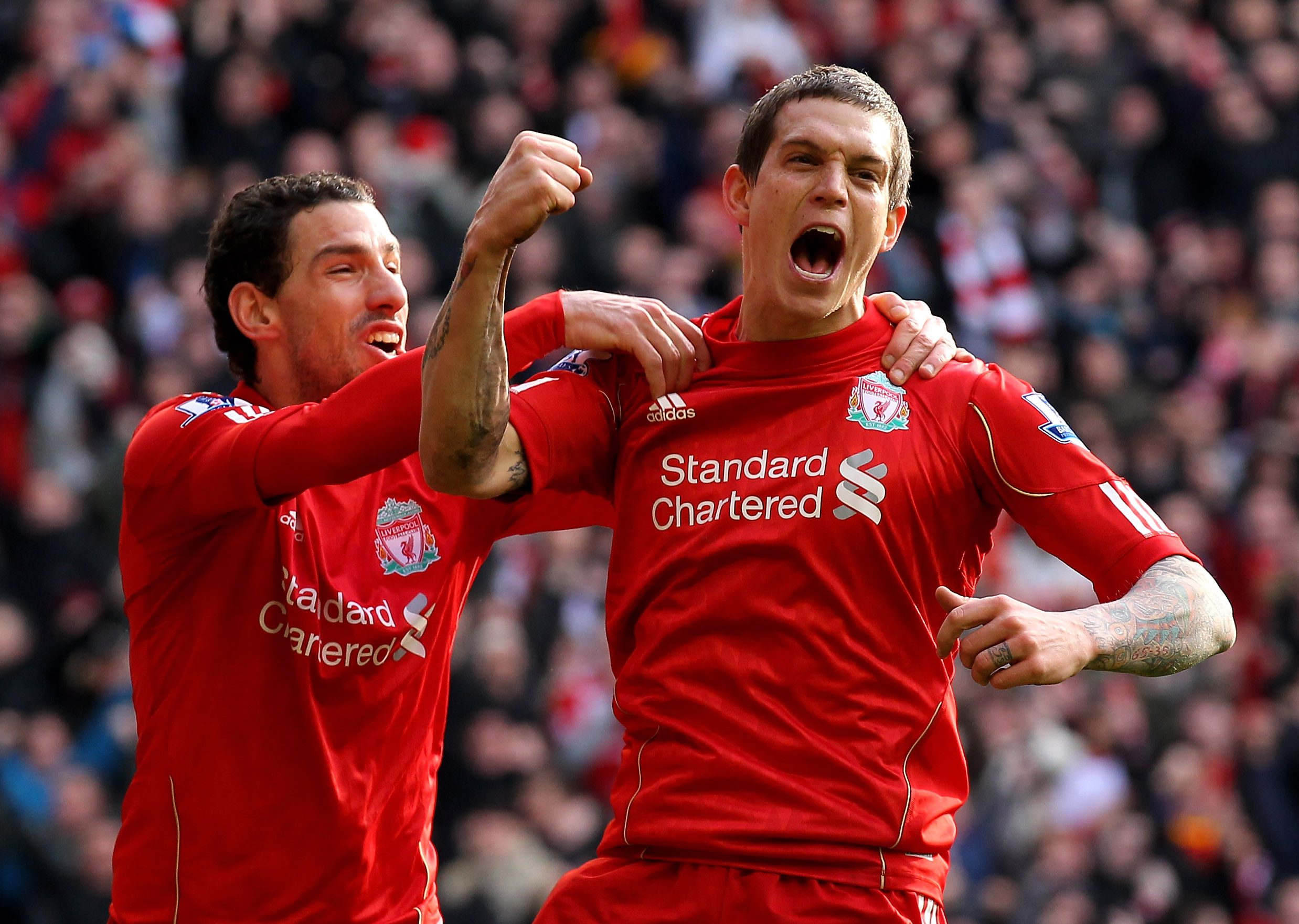 Daniel Agger photo