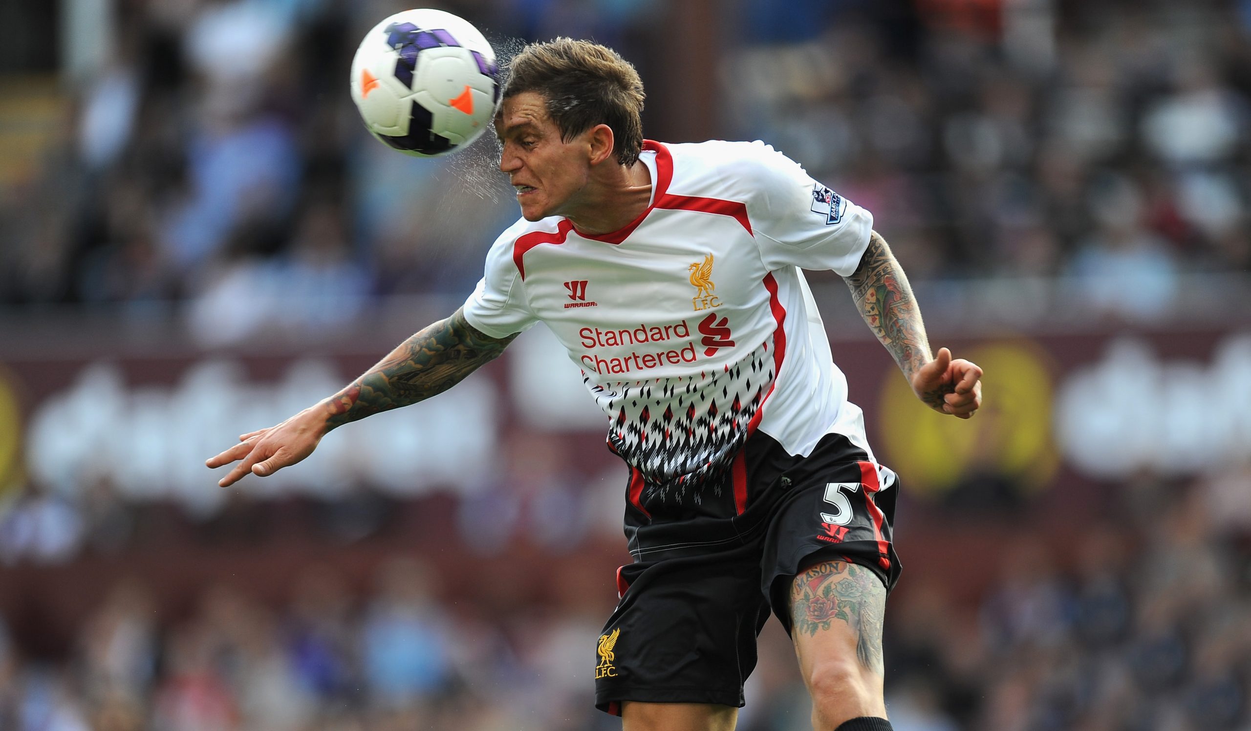 Daniel Agger photo 3