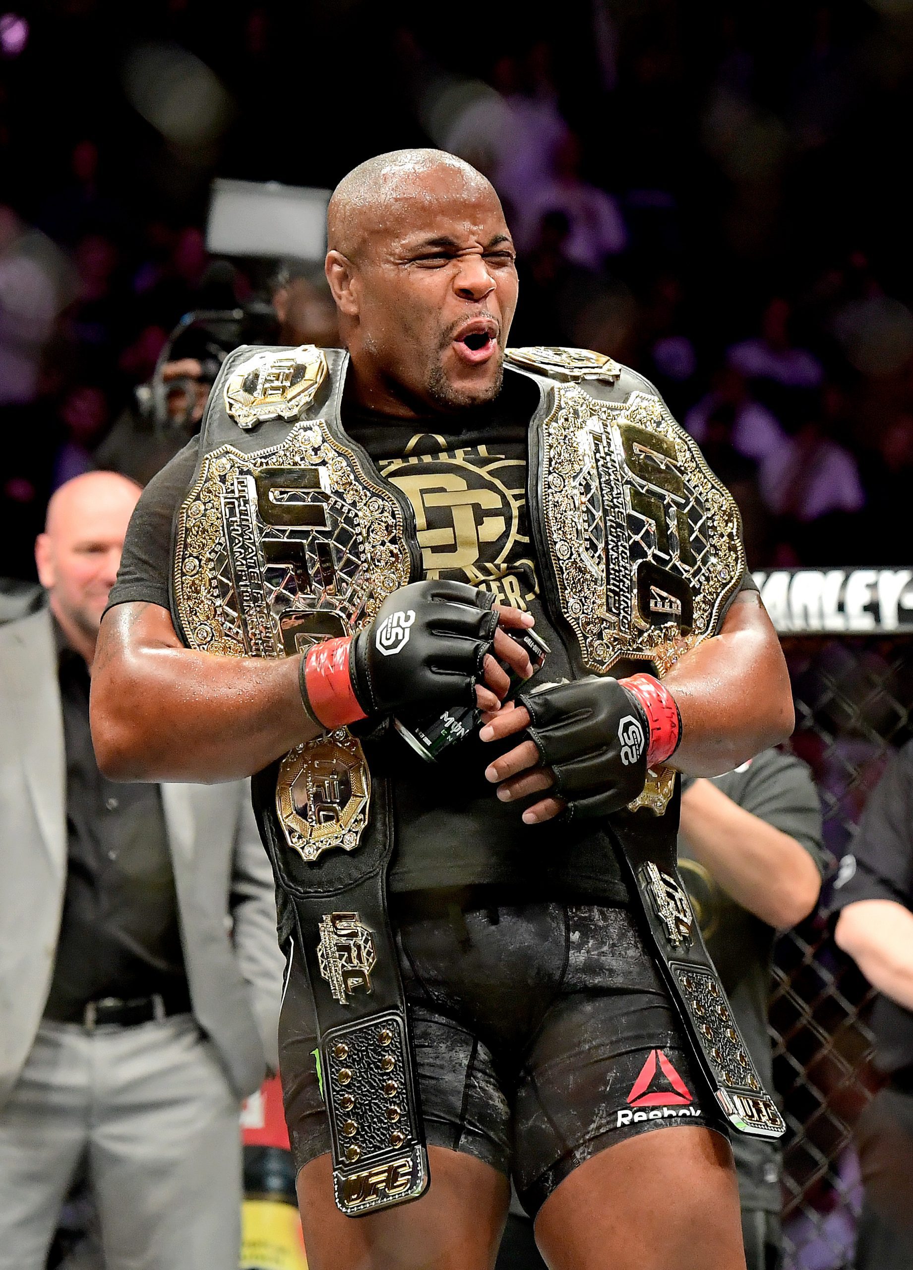 Daniel Cormier photo