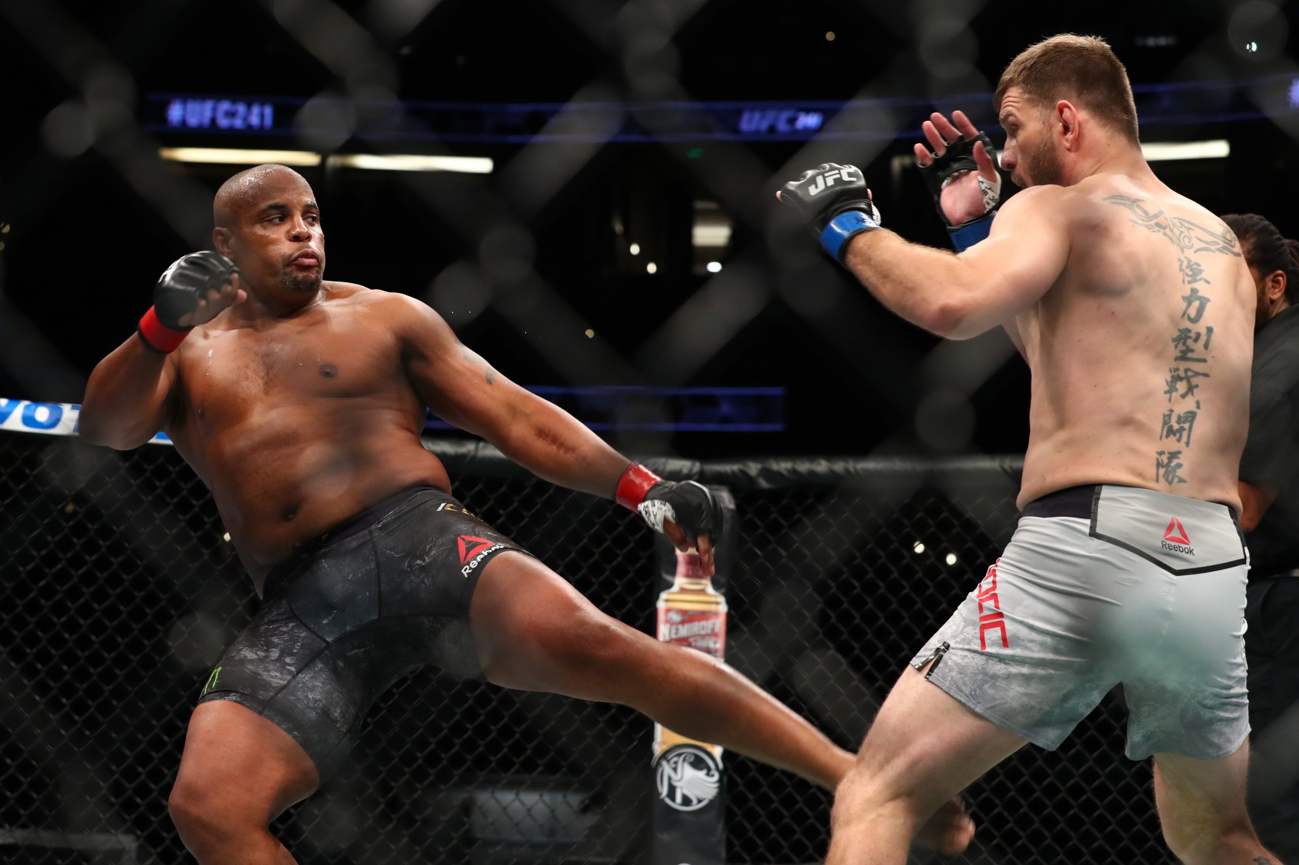 Daniel Cormier photo 2