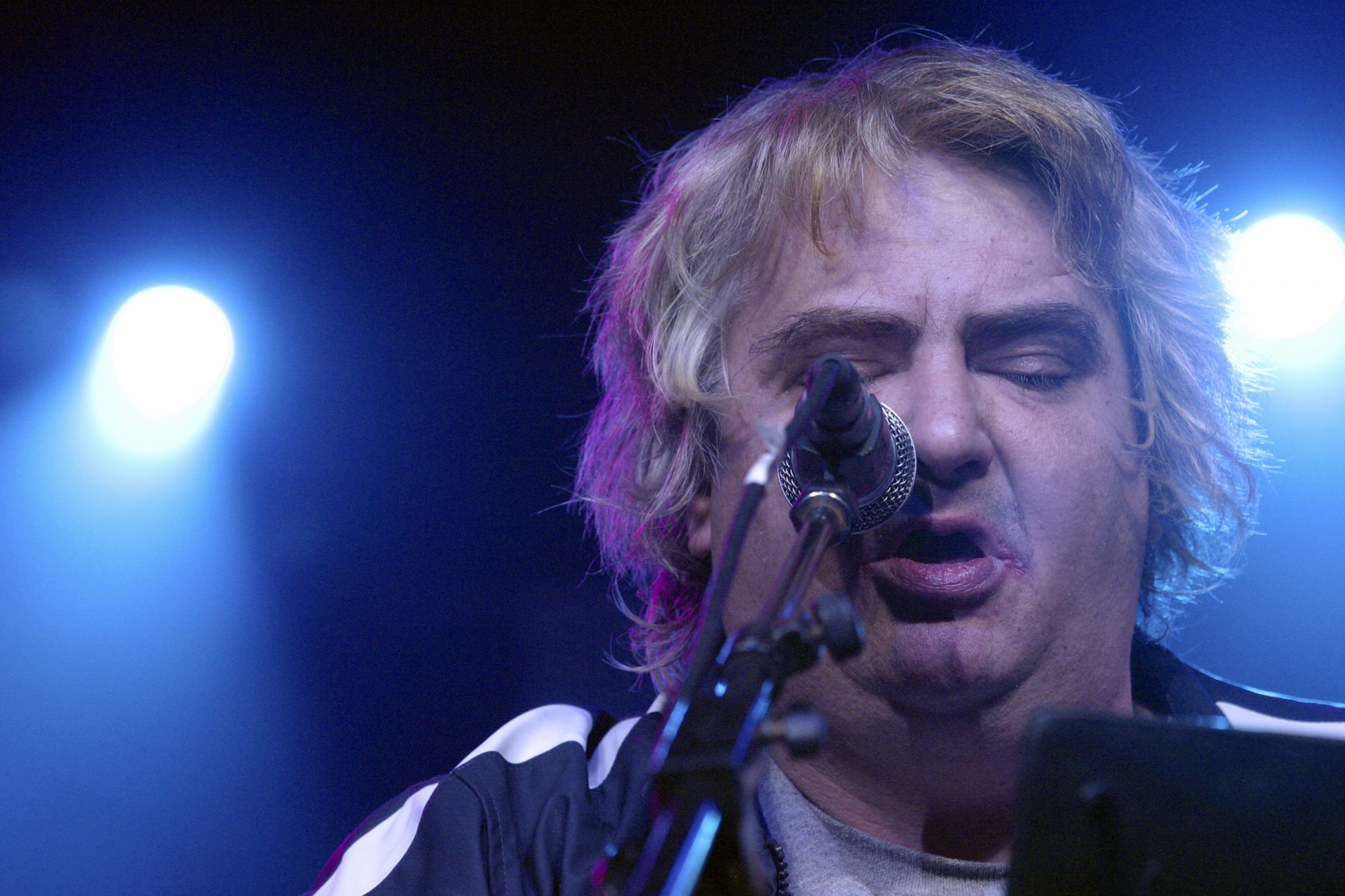 Daniel Johnston photo