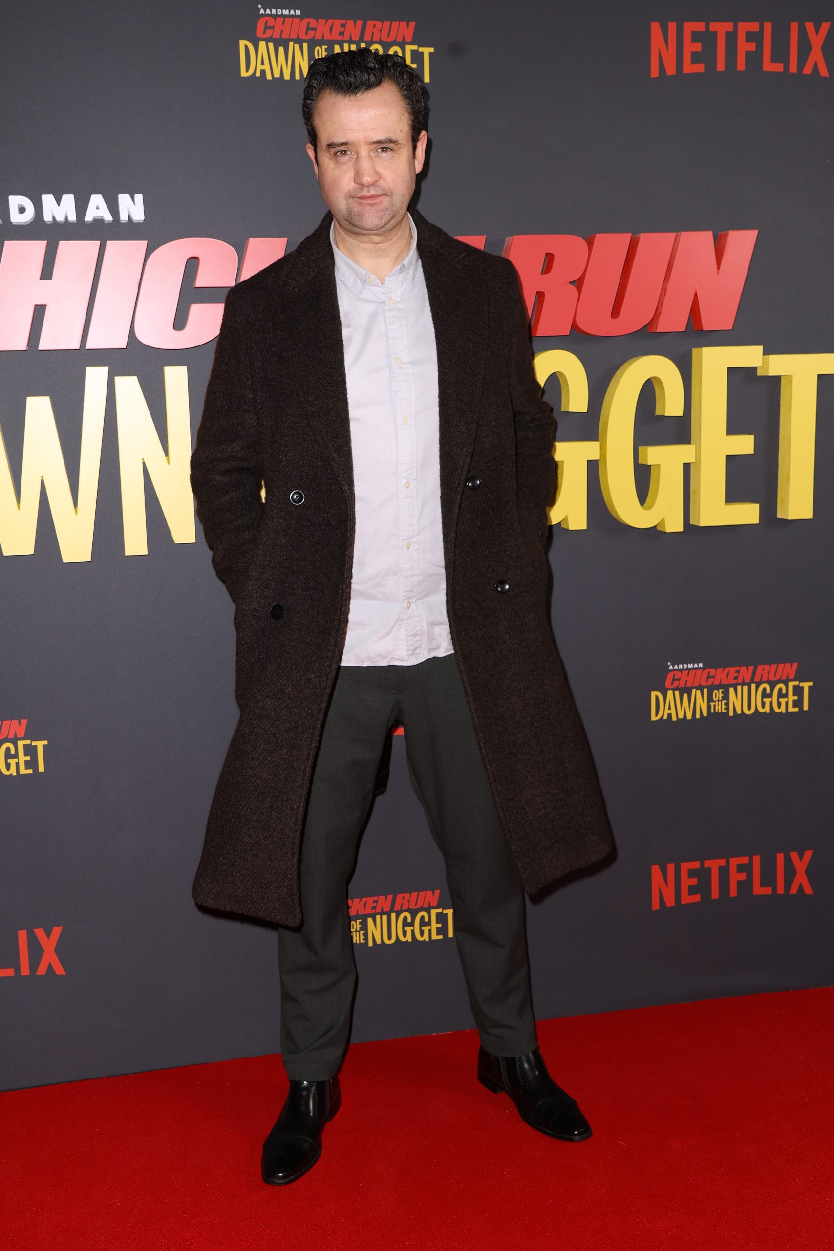 Daniel Mays photo