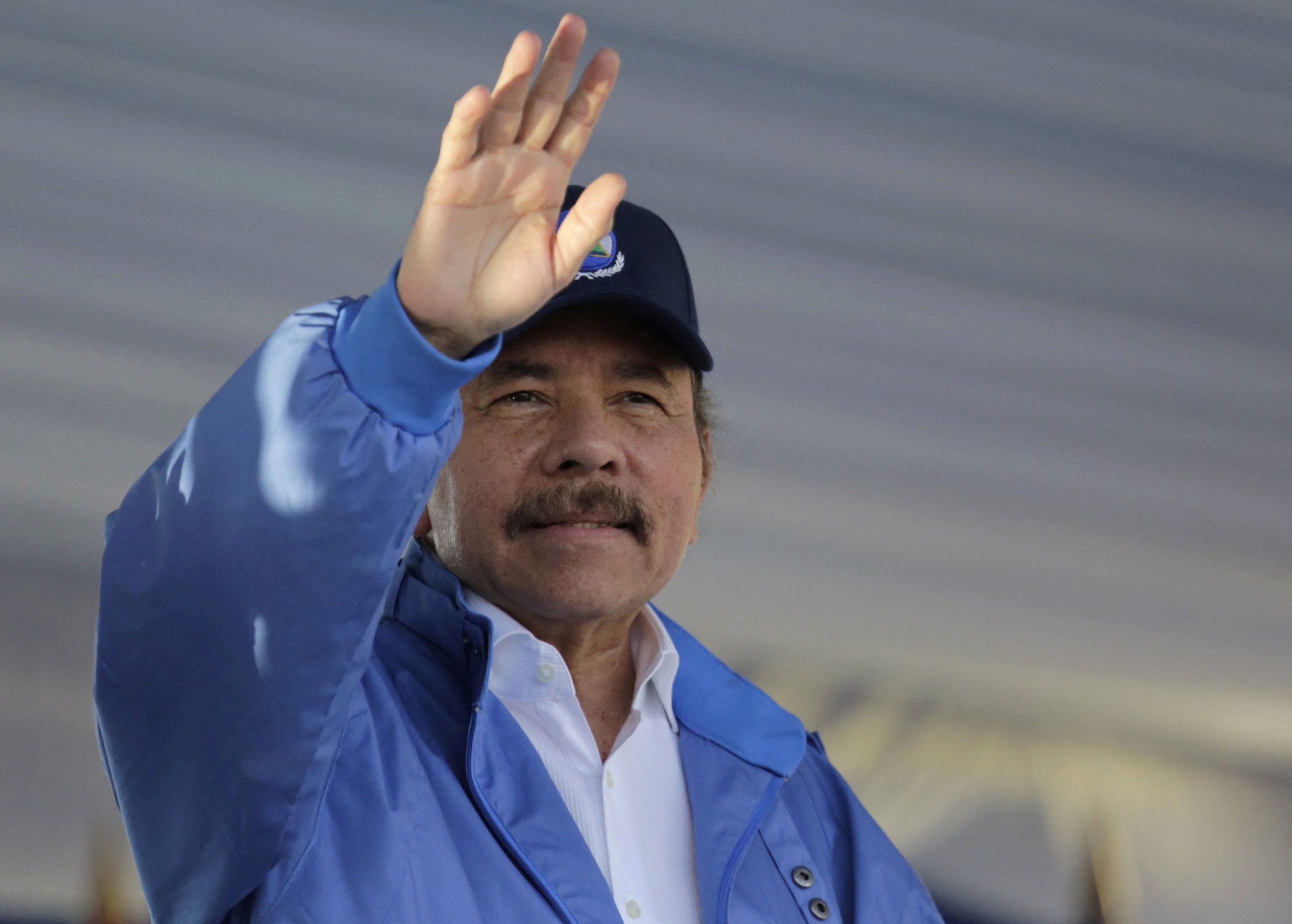 Daniel Ortega photo