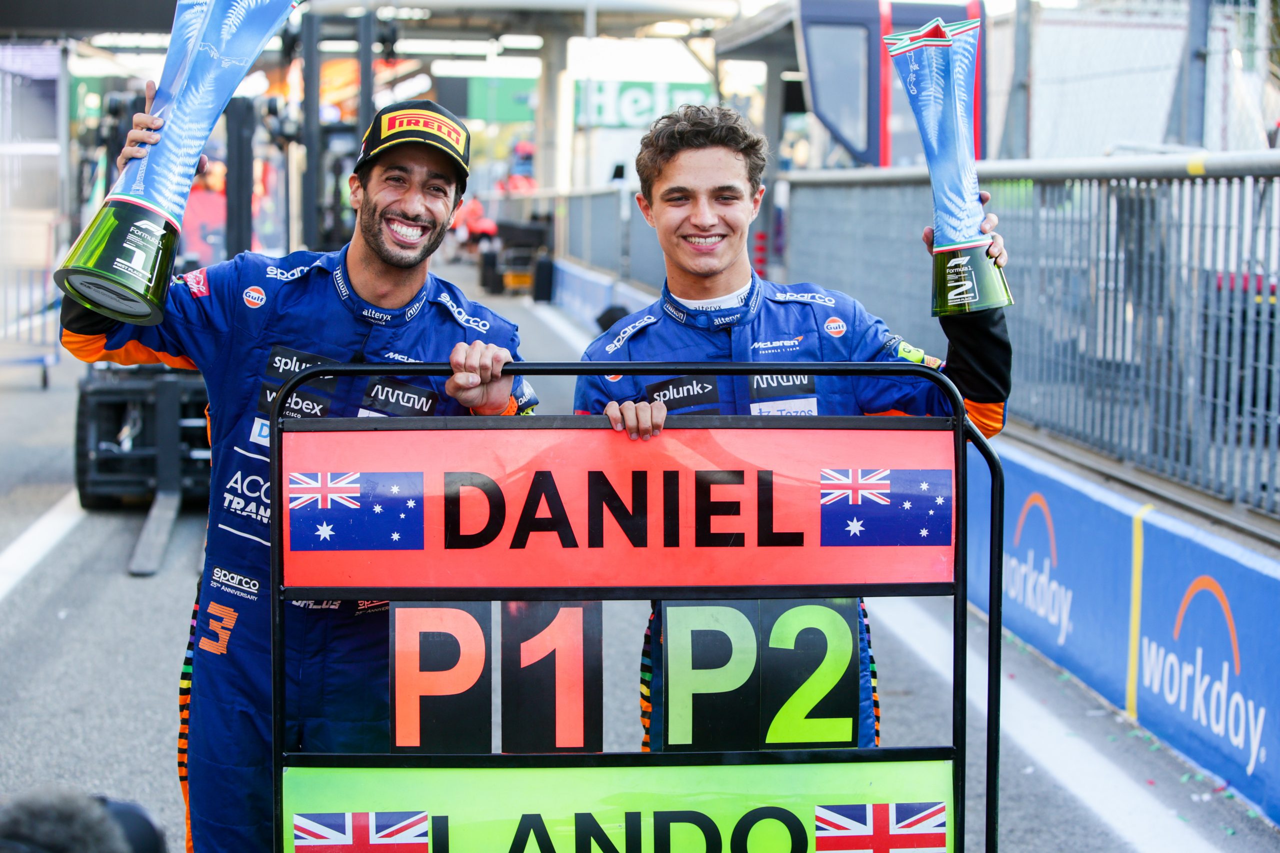 Daniel Ricciardo photo 2