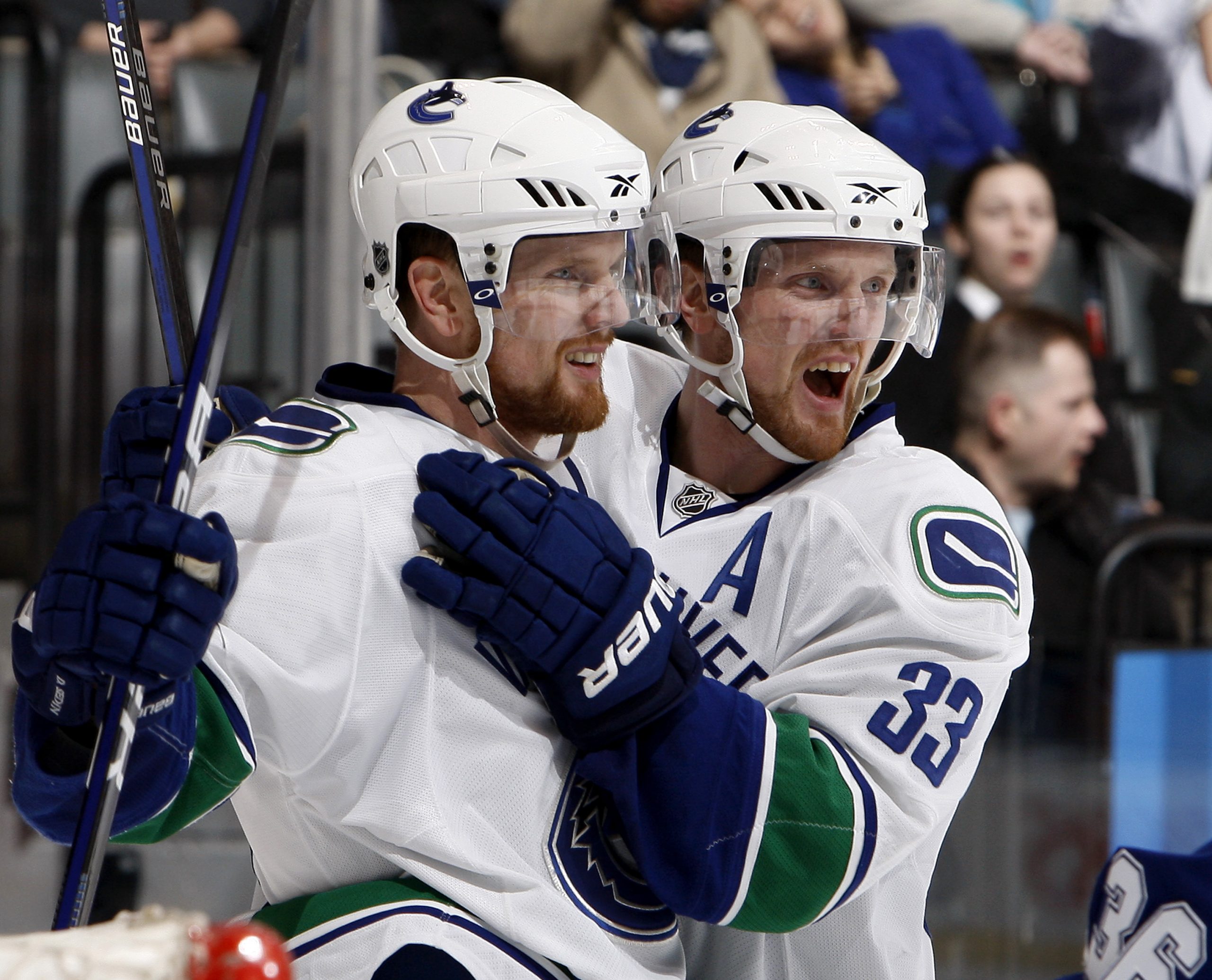 Daniel Sedin photo 2