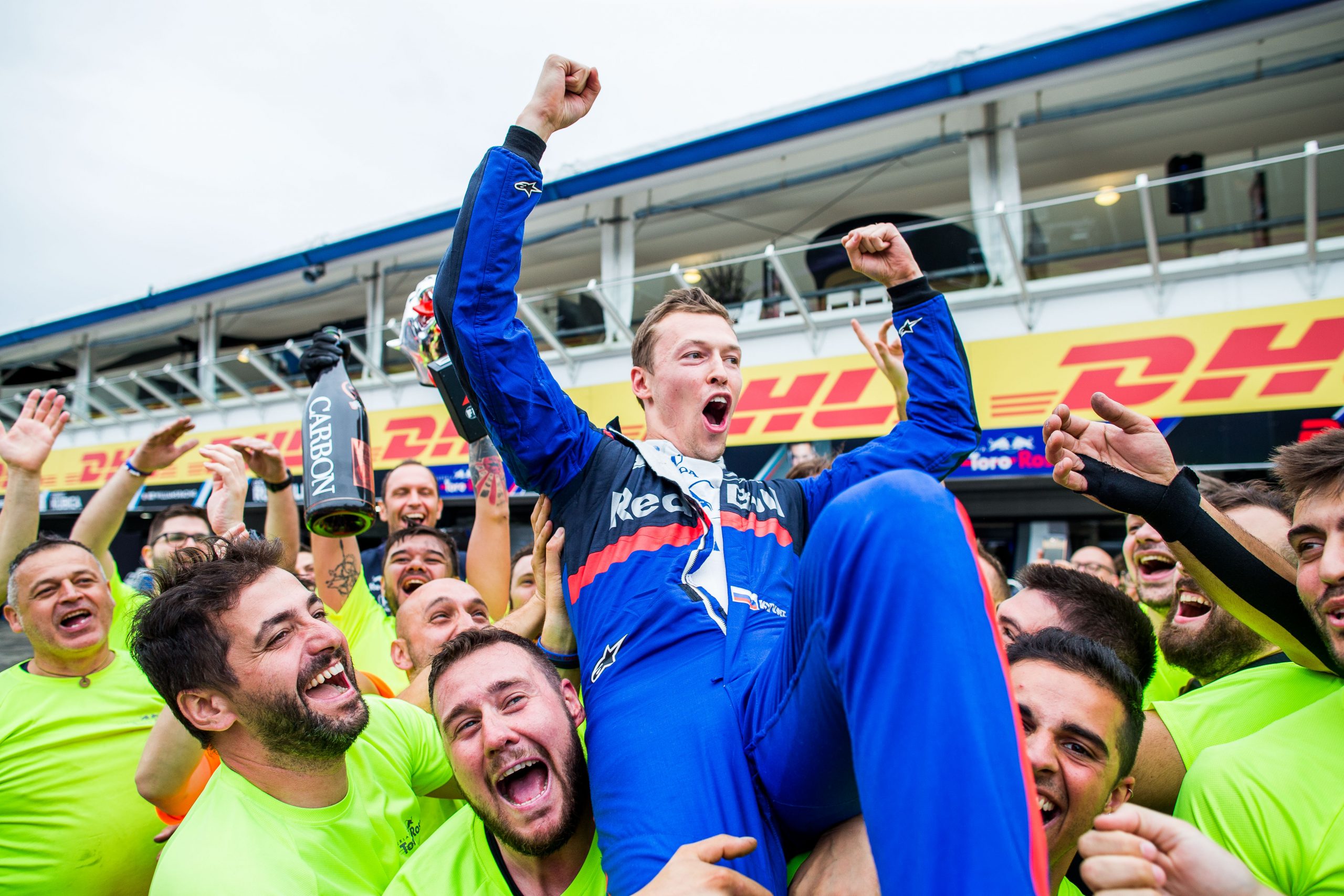 Daniil Kvyat photo 3