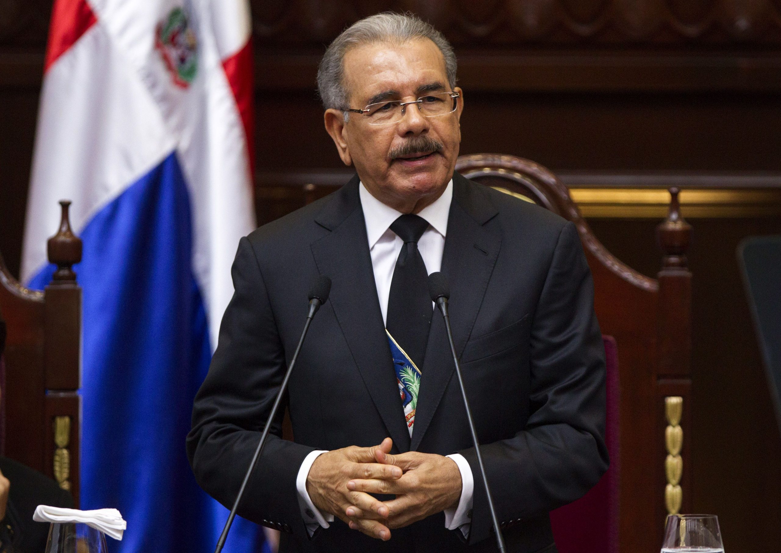 Danilo Medina photo 2