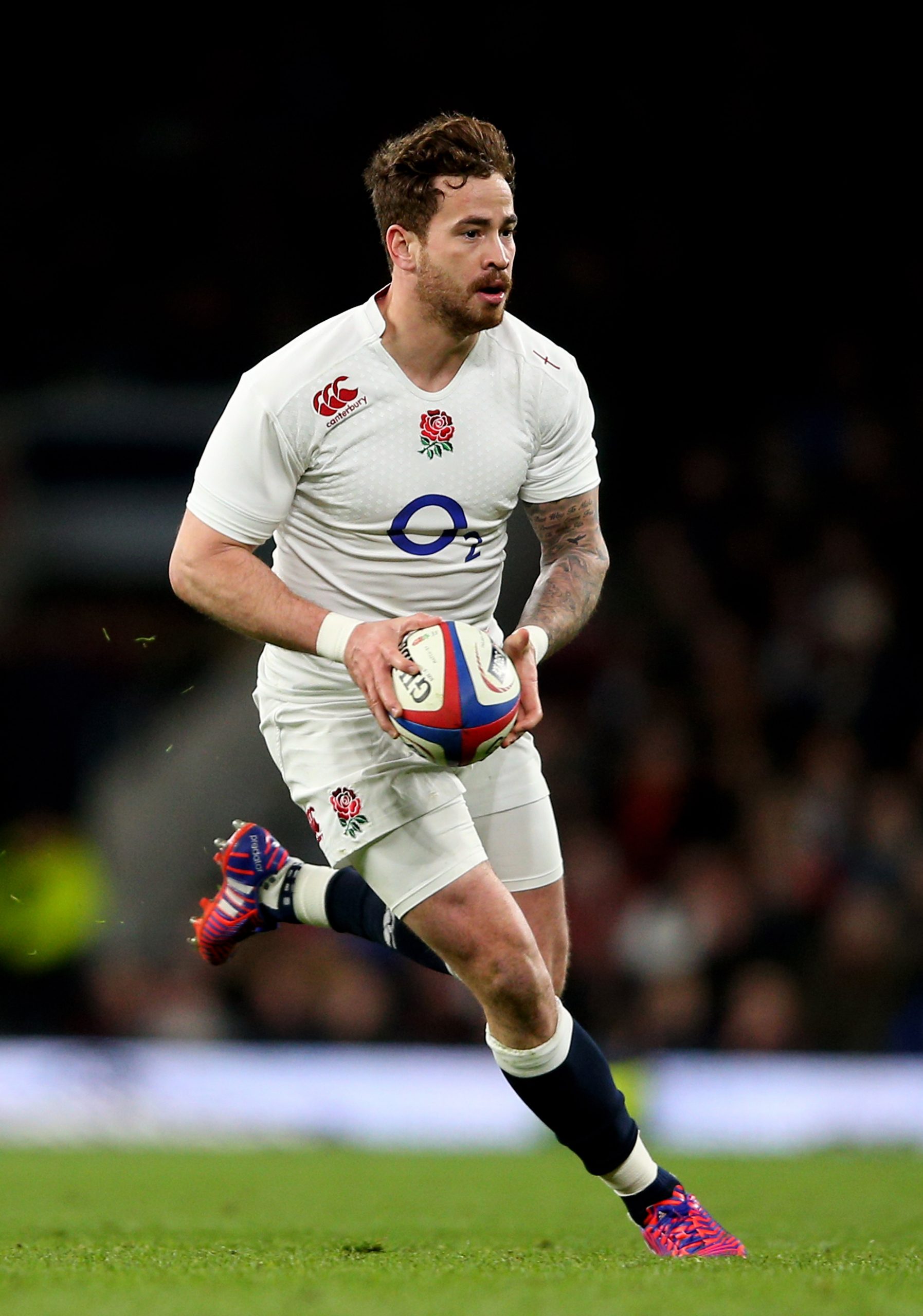 Danny Cipriani photo