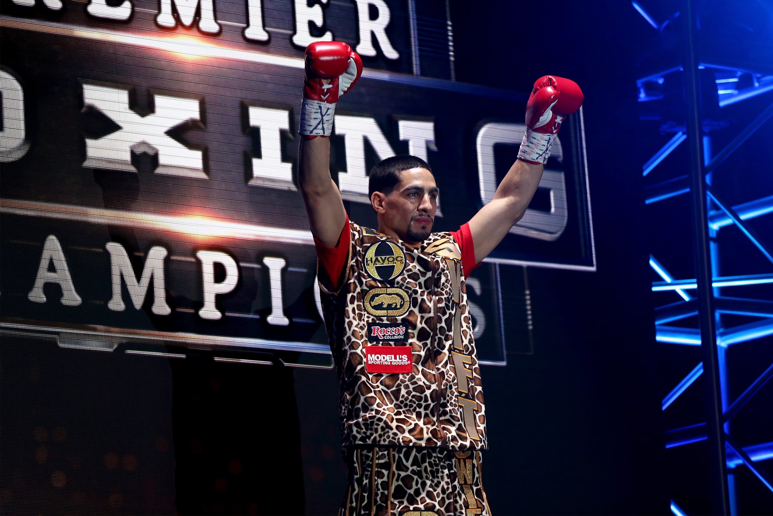 Danny Garcia photo 2